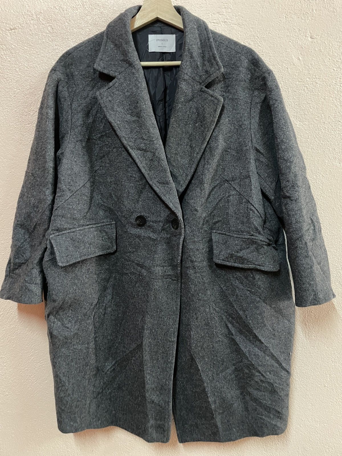 arts&science Chesterfield Work Coat OOP-