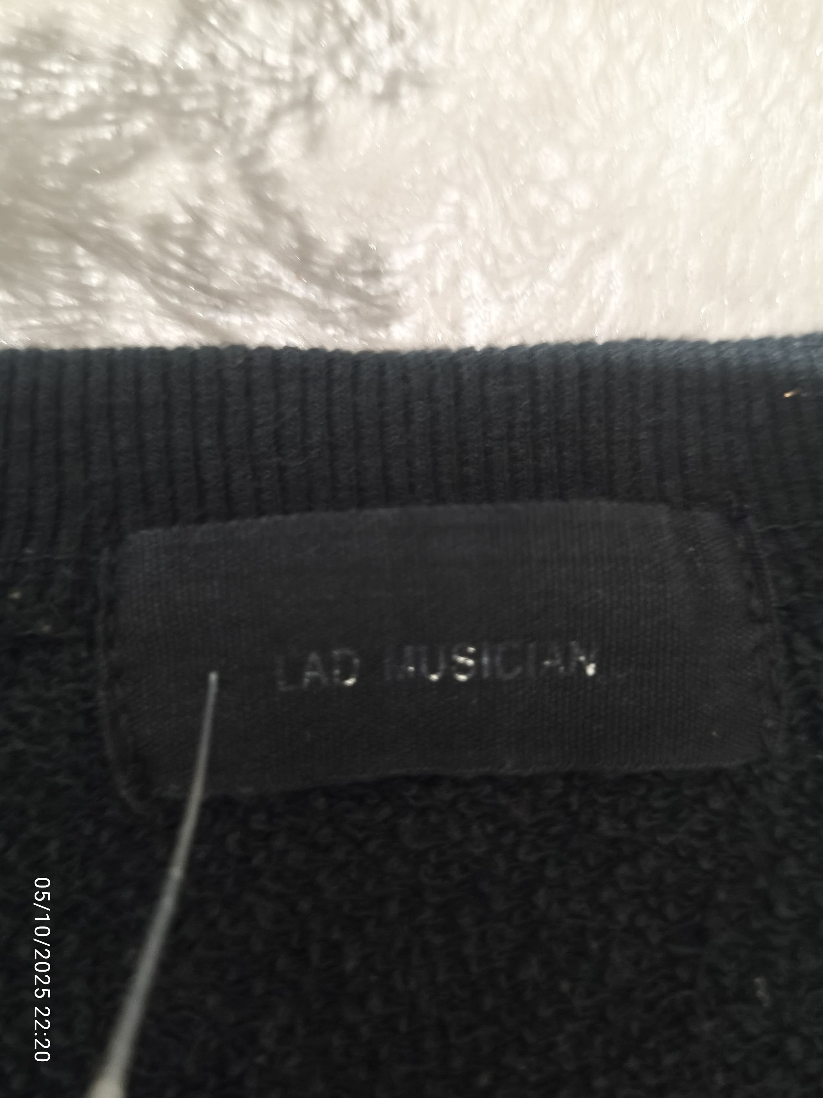 Lad Musician Crewneck Lad Musician Size L / US 10 / IT 46 - 2 Thumbnail