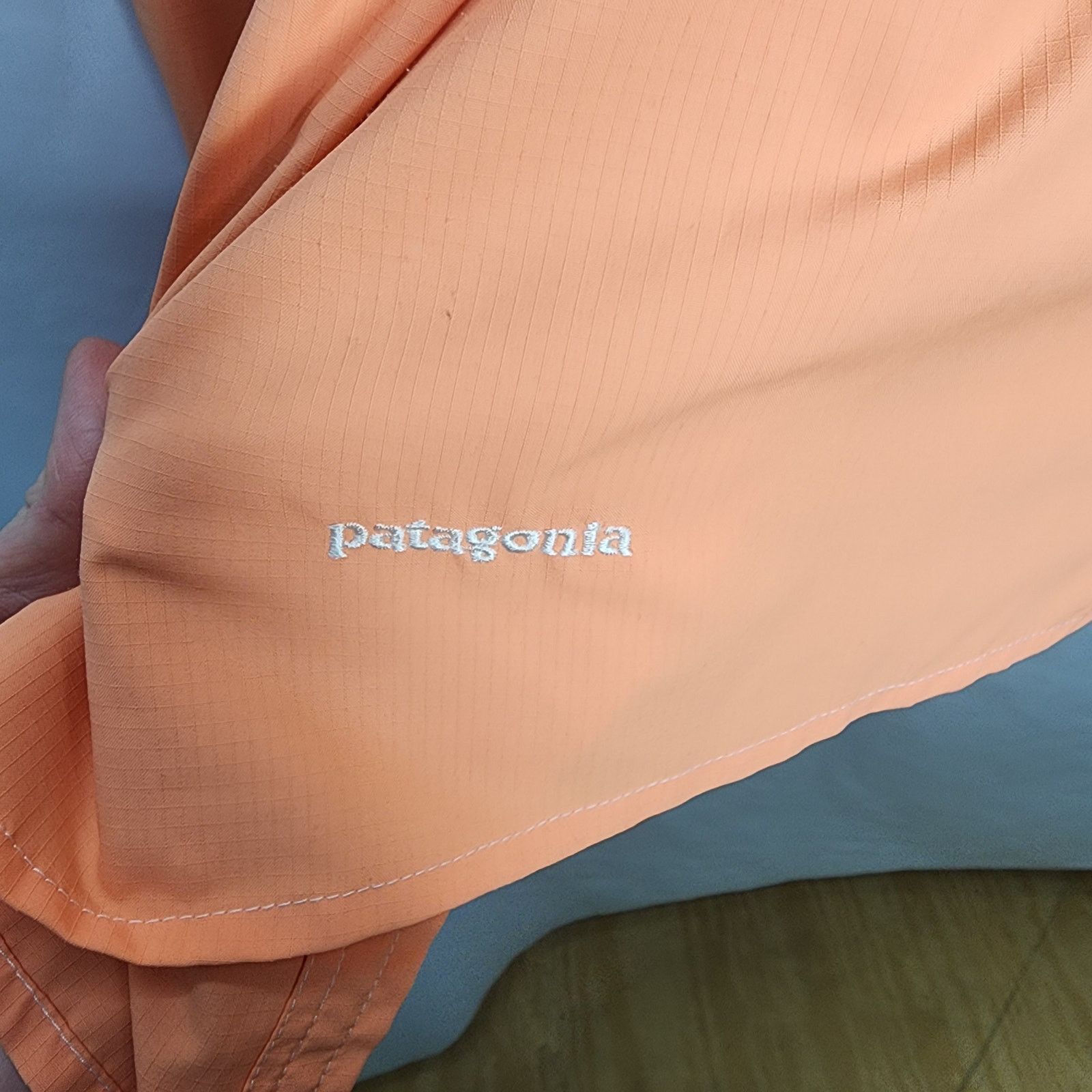 Patagonia Patagonia Patrol Shirt Peach Button Front Long Sleeve Size XL / US 12-14 / IT 48-50 - 11 Thumbnail