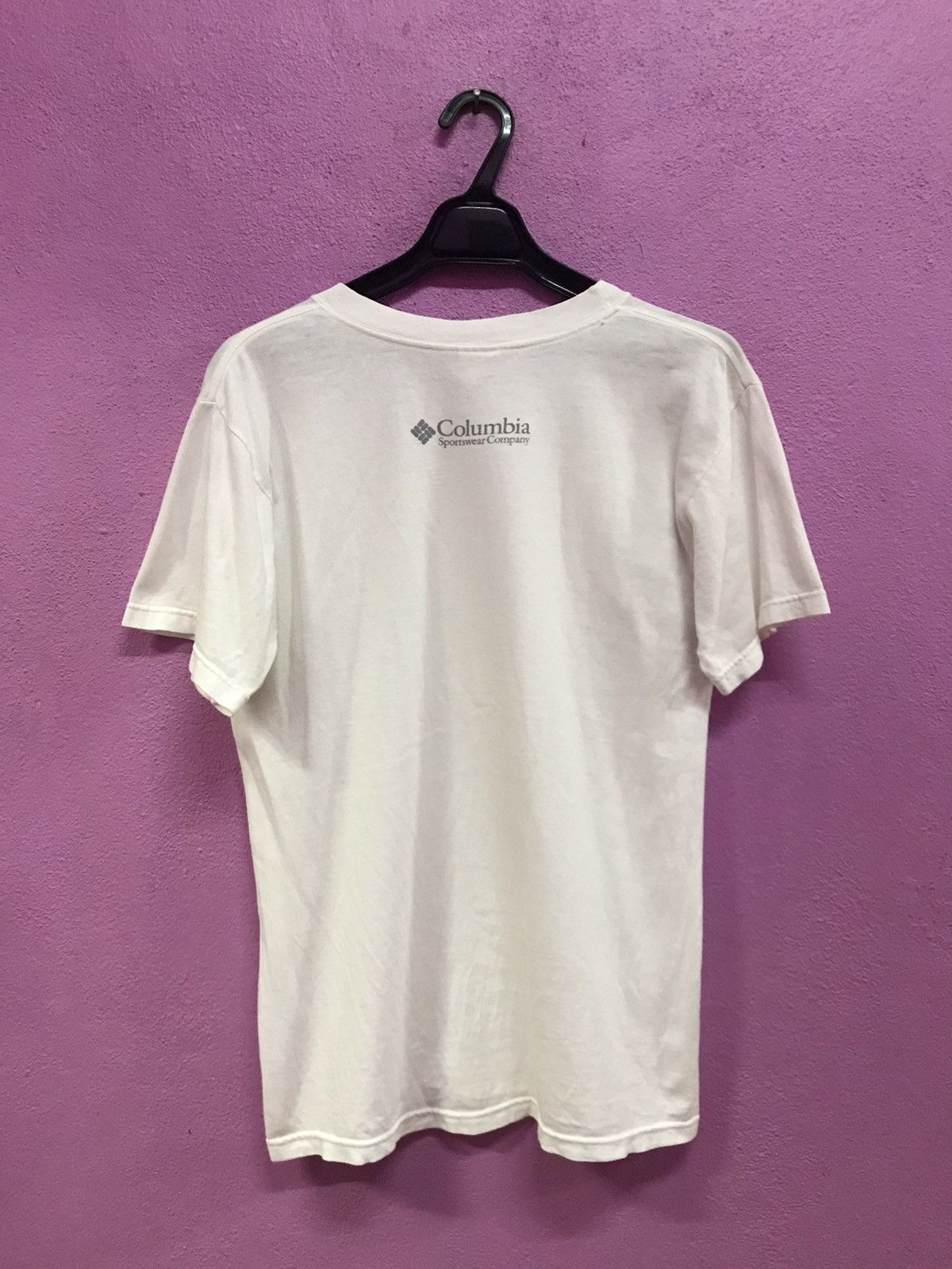 Columbia Columbia Tee Size M Size US M / EU 48-50 / 2 - 2 Thumbnail