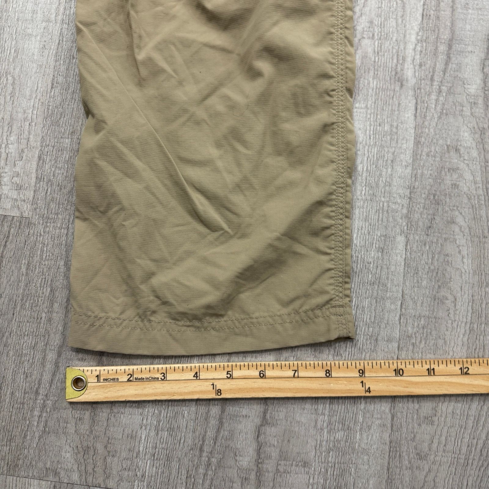 The North Face The North Face Cargo Pants Men's 34 (Fits 34x30) Tan Hiking Size US 34 / EU 50 - 9 Thumbnail