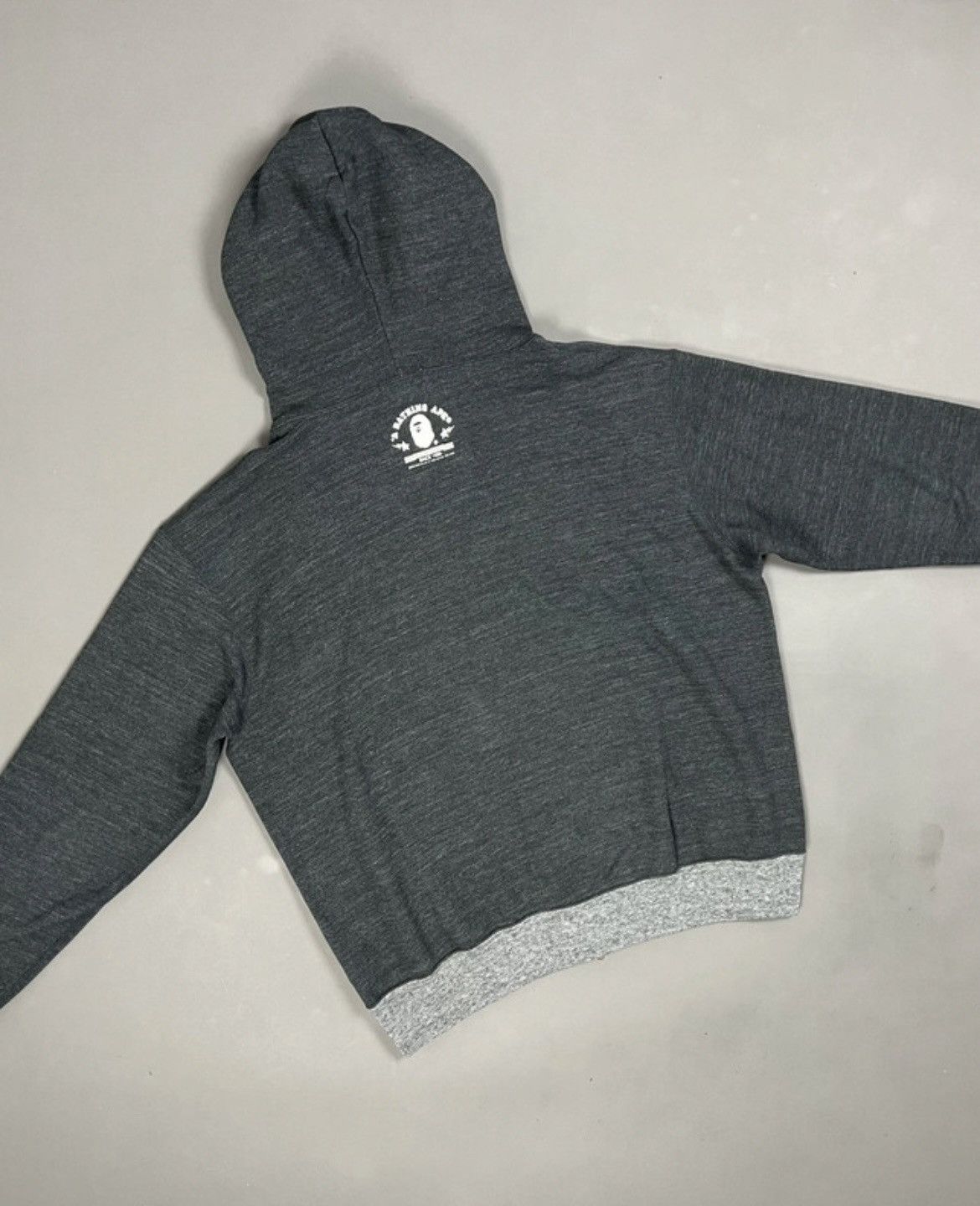 Bape Bape Zip Hoodie (L) A Bathing Ape Hoodie Size US L / EU 52-54 / 3 - 7 Thumbnail