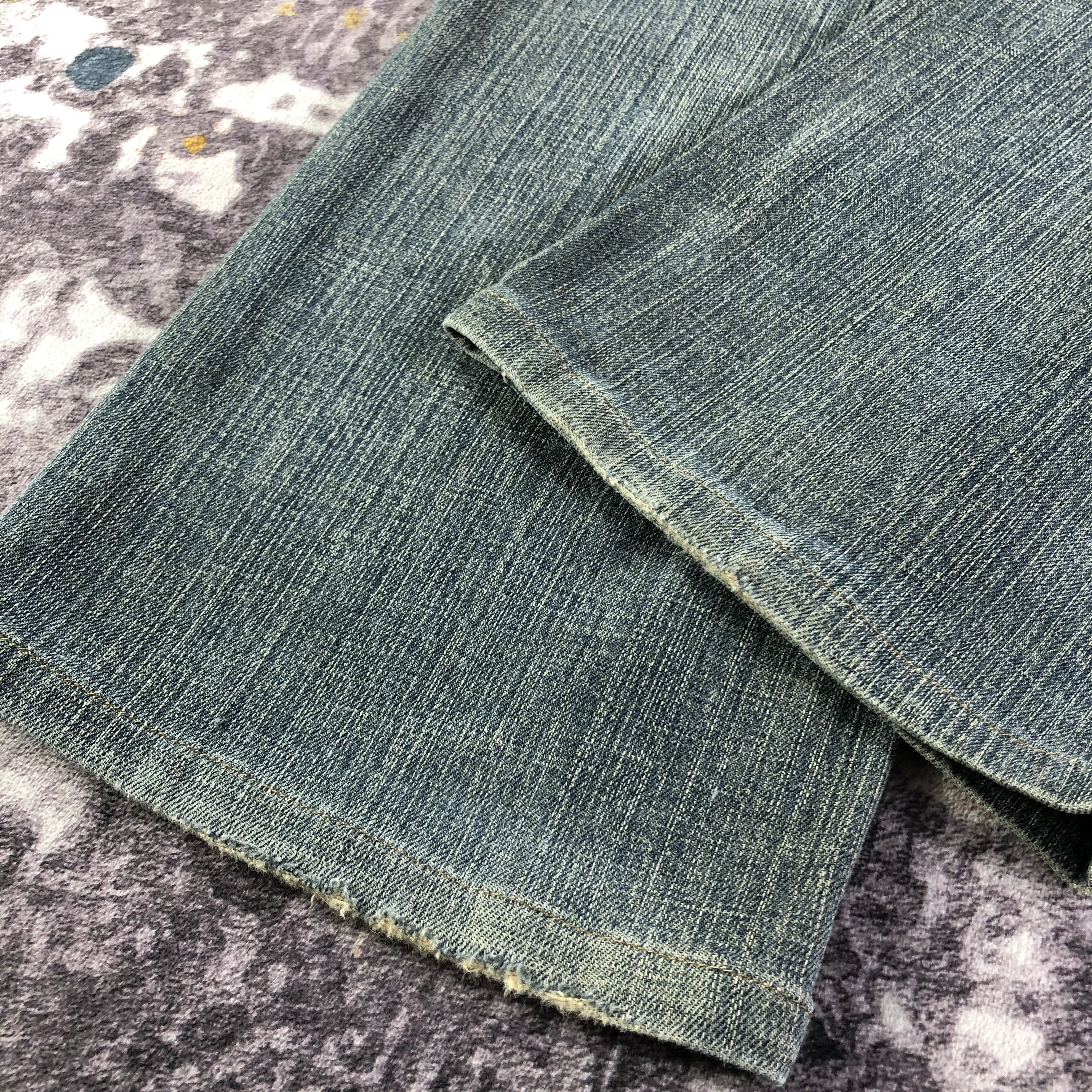 Vintage × Wrangler Vintage Wrangler Jeans-JM3253 Size US 30 / EU 46 - 4 Thumbnail