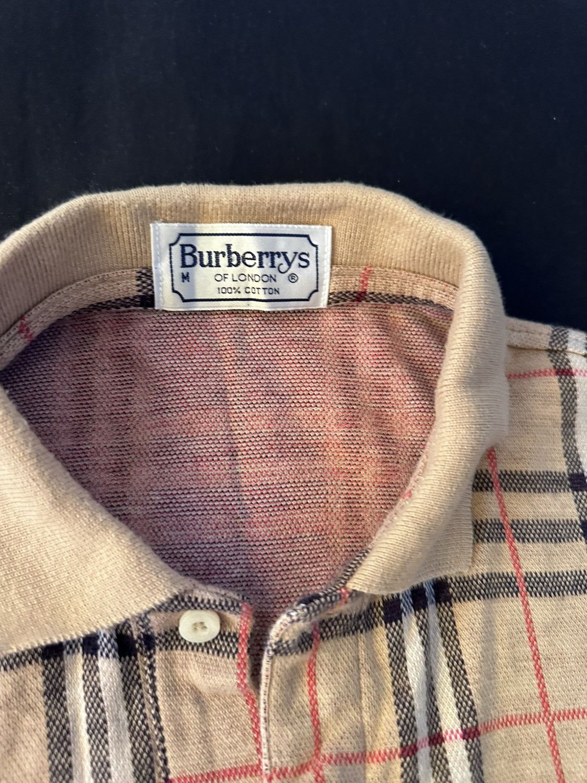 Burberry Burberry Nova Check Size US M / EU 48-50 / 2 - 2 Thumbnail