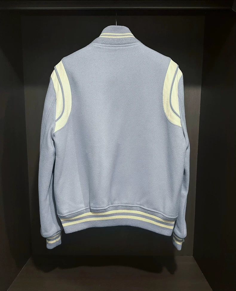 Yves Saint Laurent Saint LaruentClassic Blue Teddy jacket 2502-Nextarrow Size US S / EU 44-46 / 1 - 3 Thumbnail