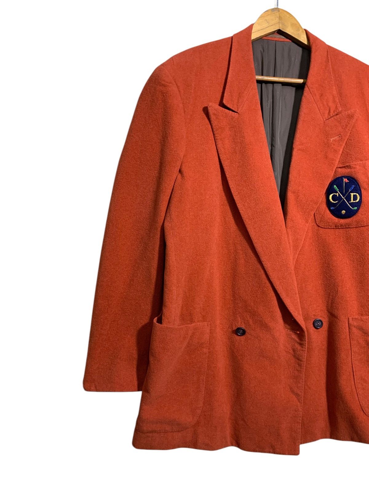 Christian Dior Monsieur × Dior 🔥C.DIOR SPORTS WOOL JACKETS Size US L / EU 52-54 / 3 - 2 Thumbnail