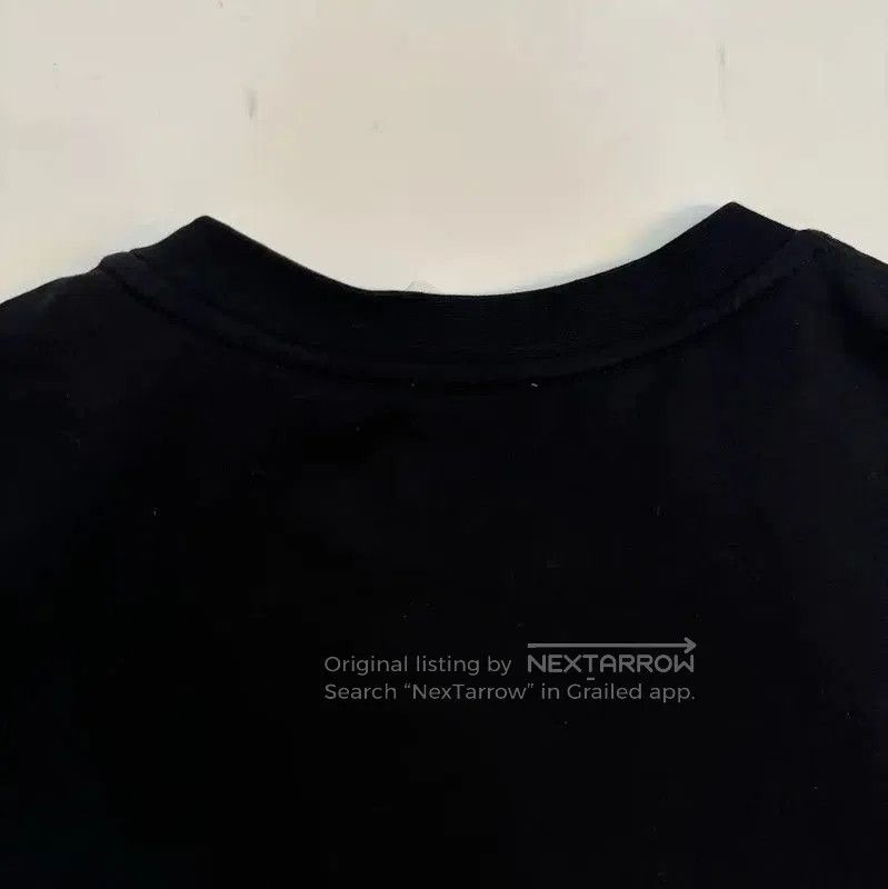 Burberry Burberry Women's Black Logo Short Sleeve T-Shirt. Size XS / US 0-2 / IT 36-38 - 4 Thumbnail