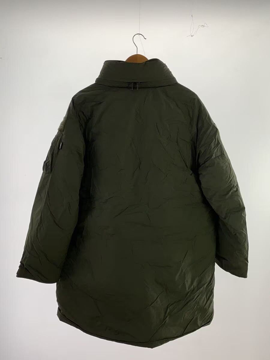 [GGDB]AVIREX×WILDTHINGS MONSTERPARKA Avirex x Wildthings Monster Parka Nylon Down Jkt Coat Khaki