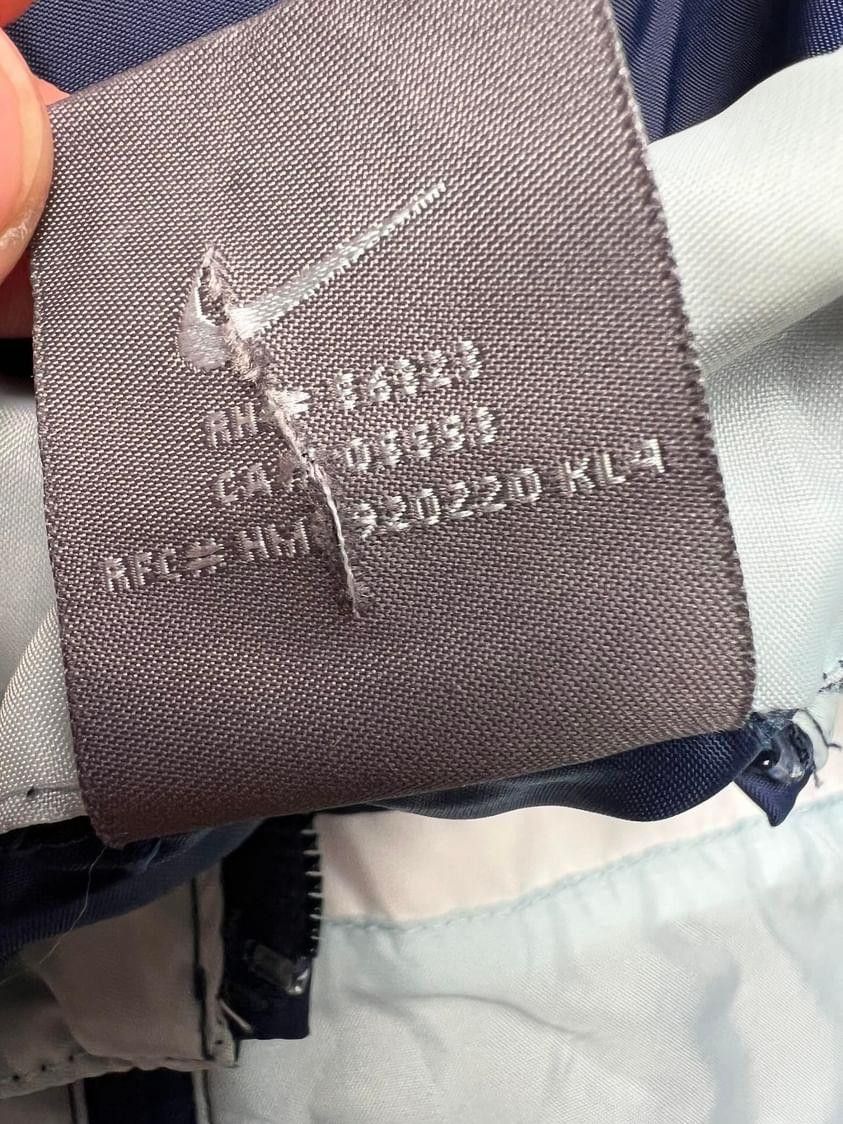 Nike Nike vintage light jacket 💥🔥 Size US XL / EU 56 / 4 - 5 Thumbnail