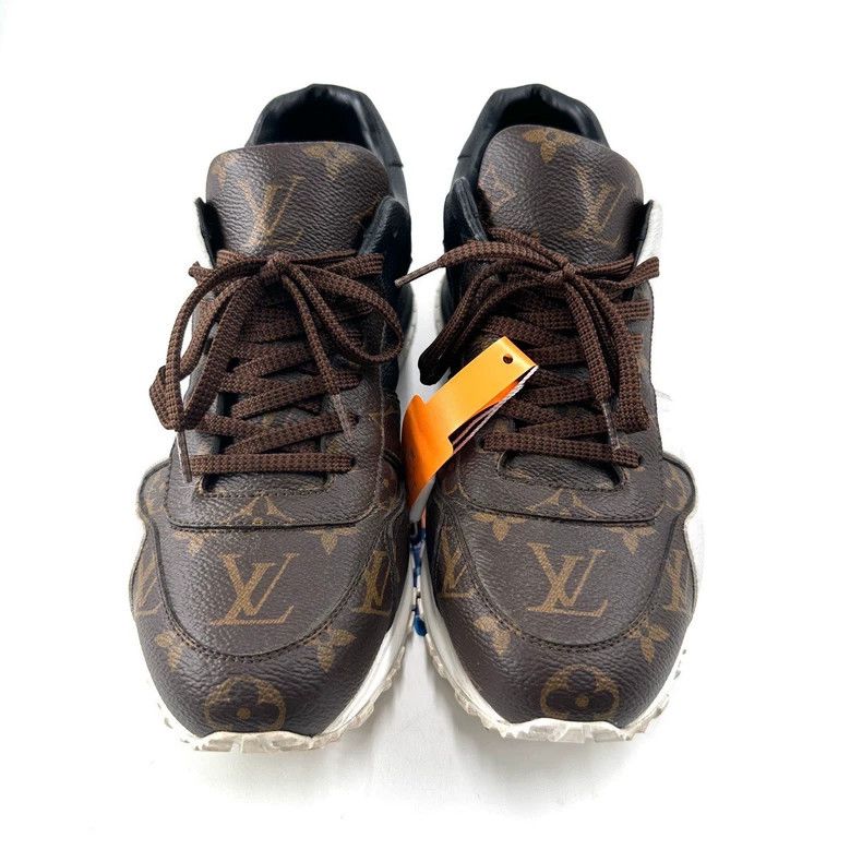 Louis Vuitton Louis Vuitton Presbyopic sneakers Size US 7 / EU 40 - 2 Thumbnail