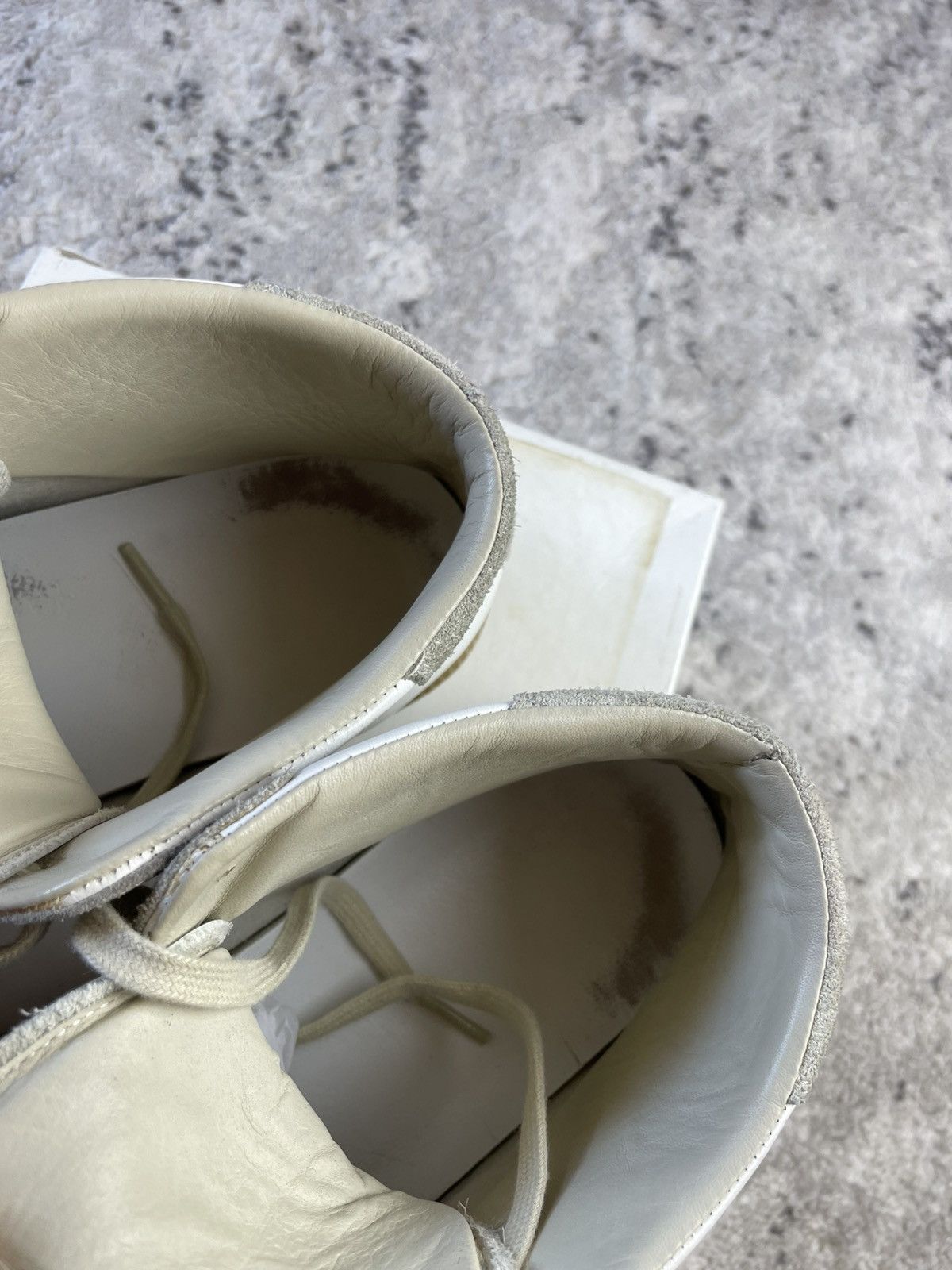 Maison Margiela Maison Martin Margiela High Top GAT Size US 12 / EU 45 - 6 Thumbnail