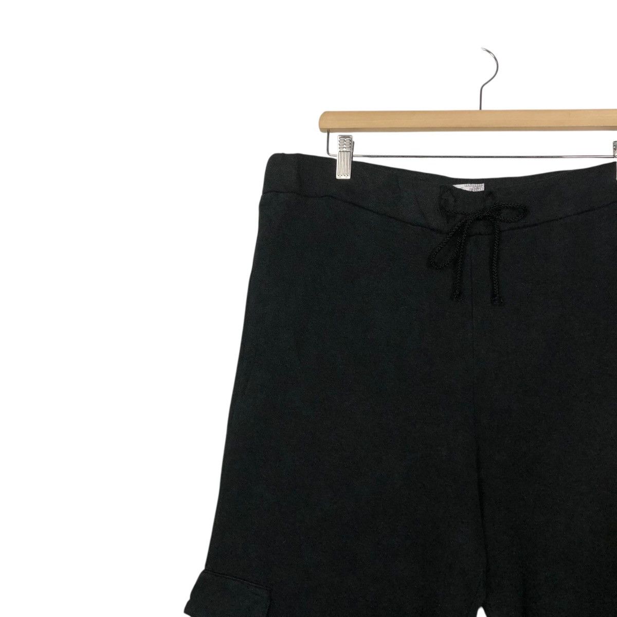 Japanese Brand 🔥VINTAGE SWEATPANTS JOGGER CARGO POCKET GDC Size US 34 / EU 50 - 9 Thumbnail