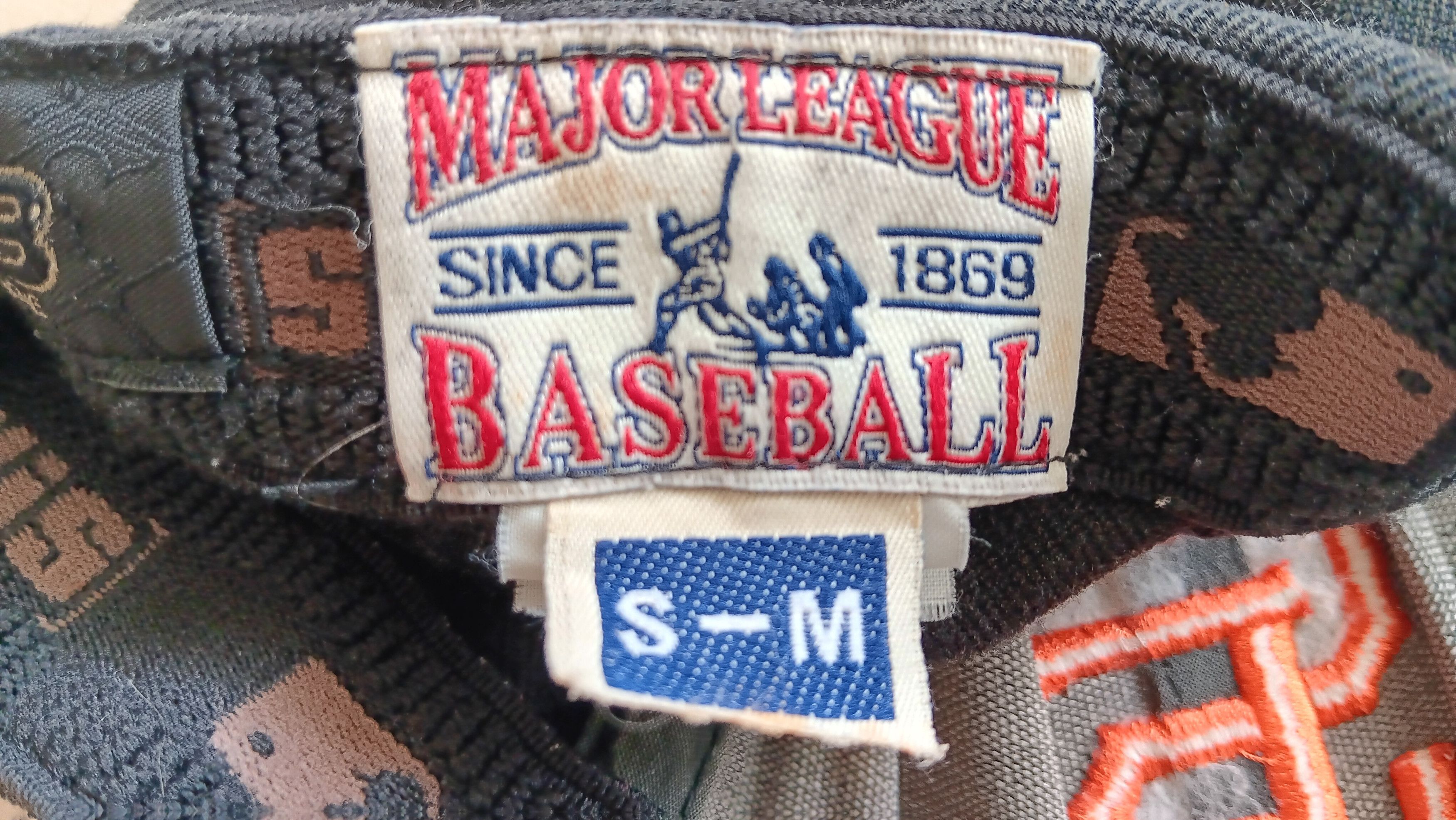 MLB San Francisco Giant | MLB Cap Size ONE SIZE - 14 Thumbnail