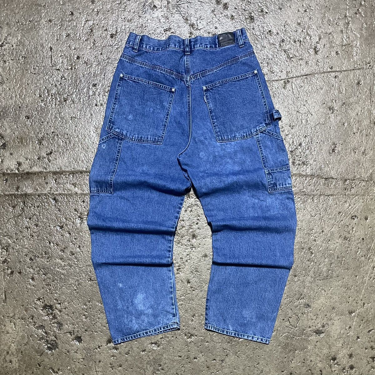 Vintage Crazy Vintage Y2K Levi's Silvertab Carpenter Skater Jeans | Grailed