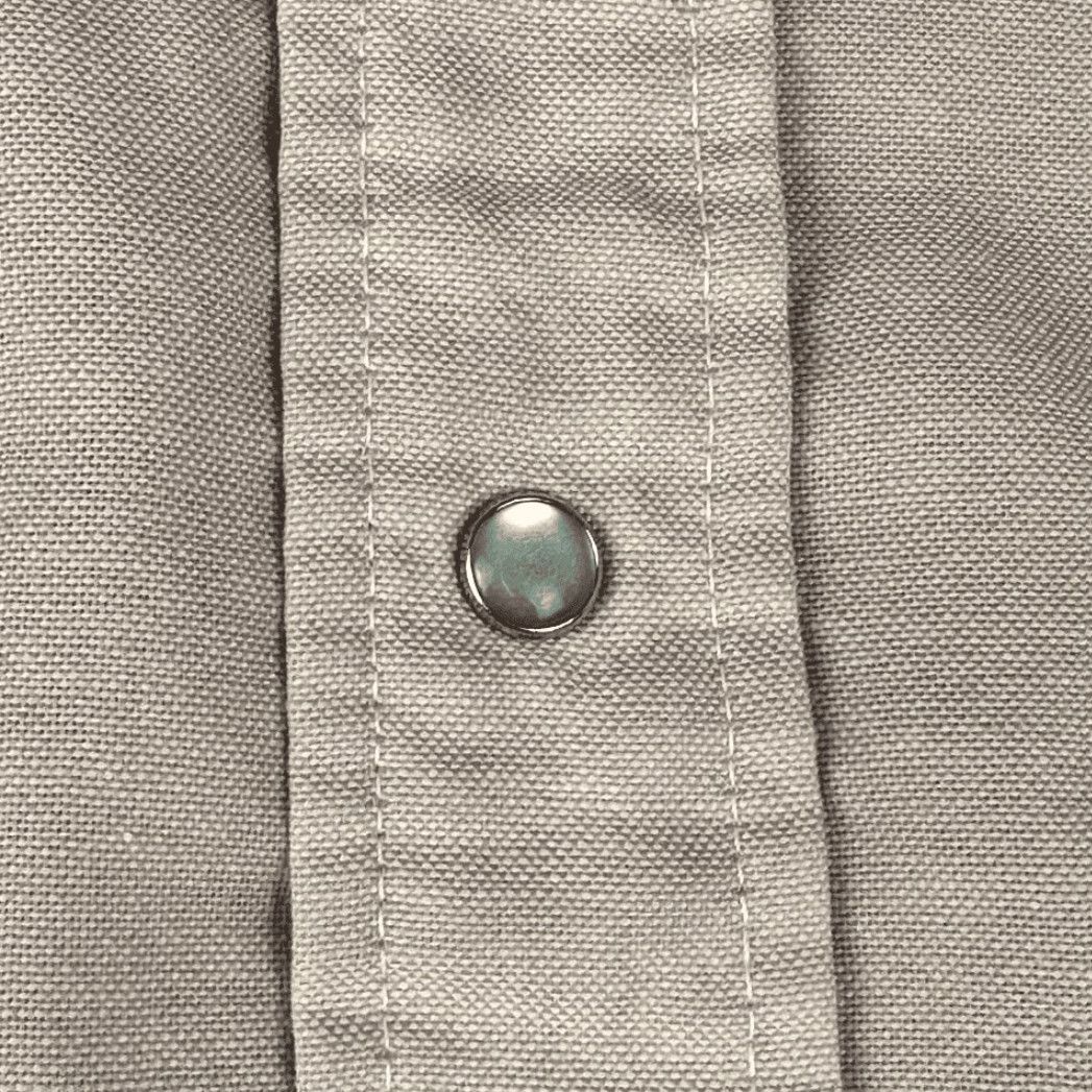 Vintage VINTAGE Ruddock Shirts Pink Western Shirt XL Adults Long Sleeve Pearl Snap Button-Up Size US XL / EU 56 / 4 - 3 Thumbnail