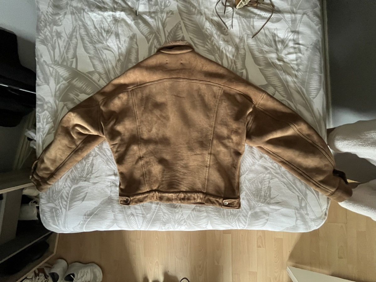 Amiri Amiri oversized Shearling Jacket Size US XL / EU 56 / 4 - 2 Thumbnail
