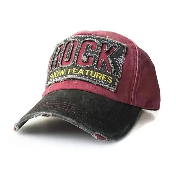 Designer × Other New Features Rock Cap Size ONE SIZE - 3 Thumbnail