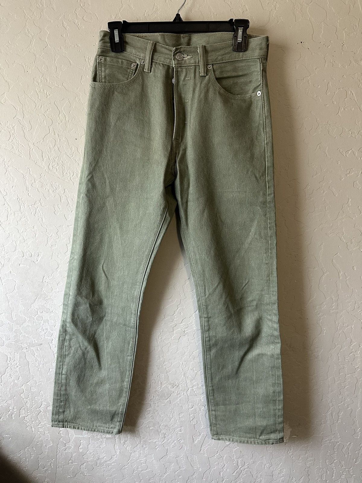 Levi's Levi’s 501xx Denim 29x32 Size US 29 - 1 Thumbnail