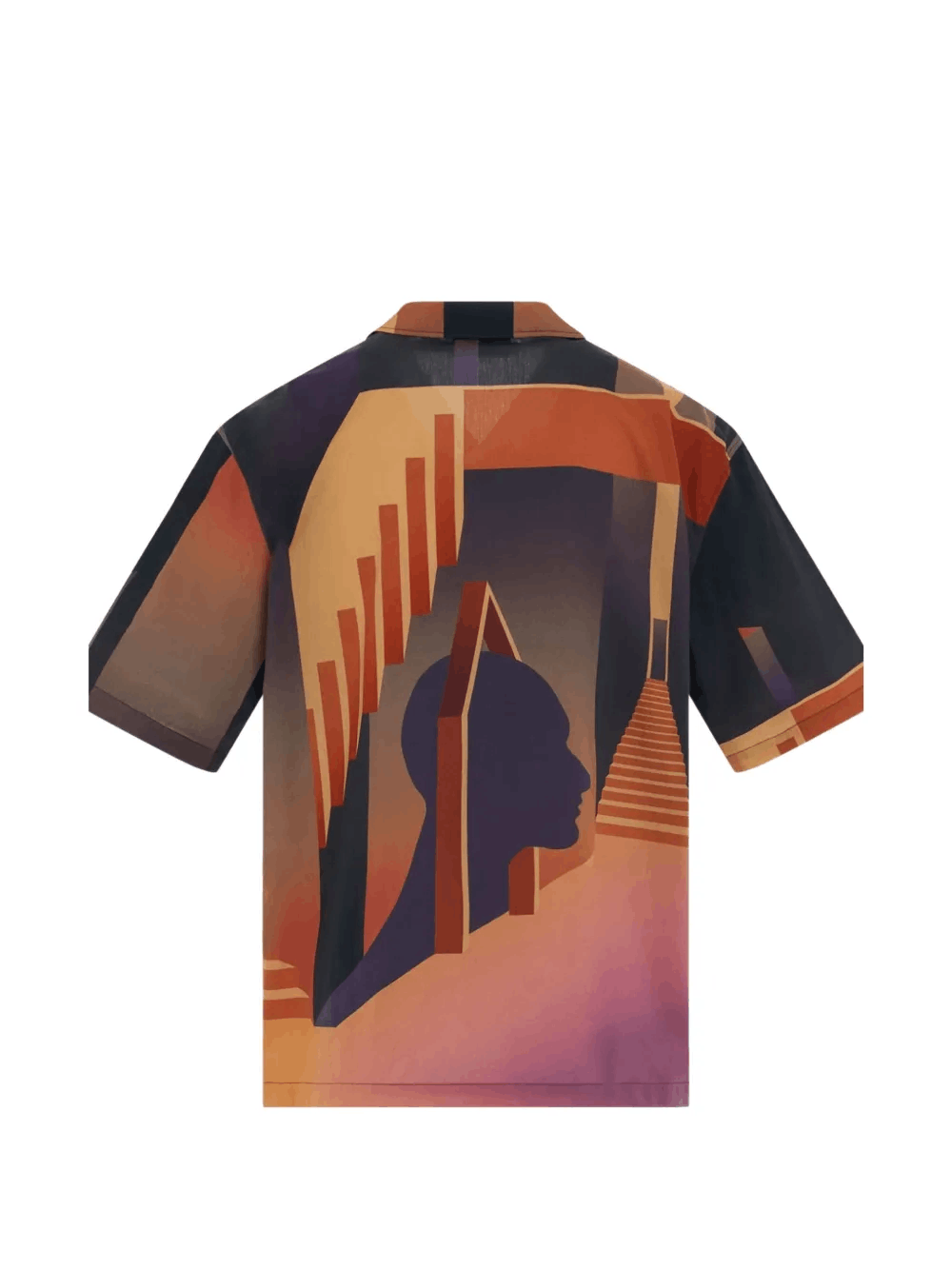 Other Graphic Bowling Shirt Size US M / EU 48-50 / 2 - 4 Thumbnail