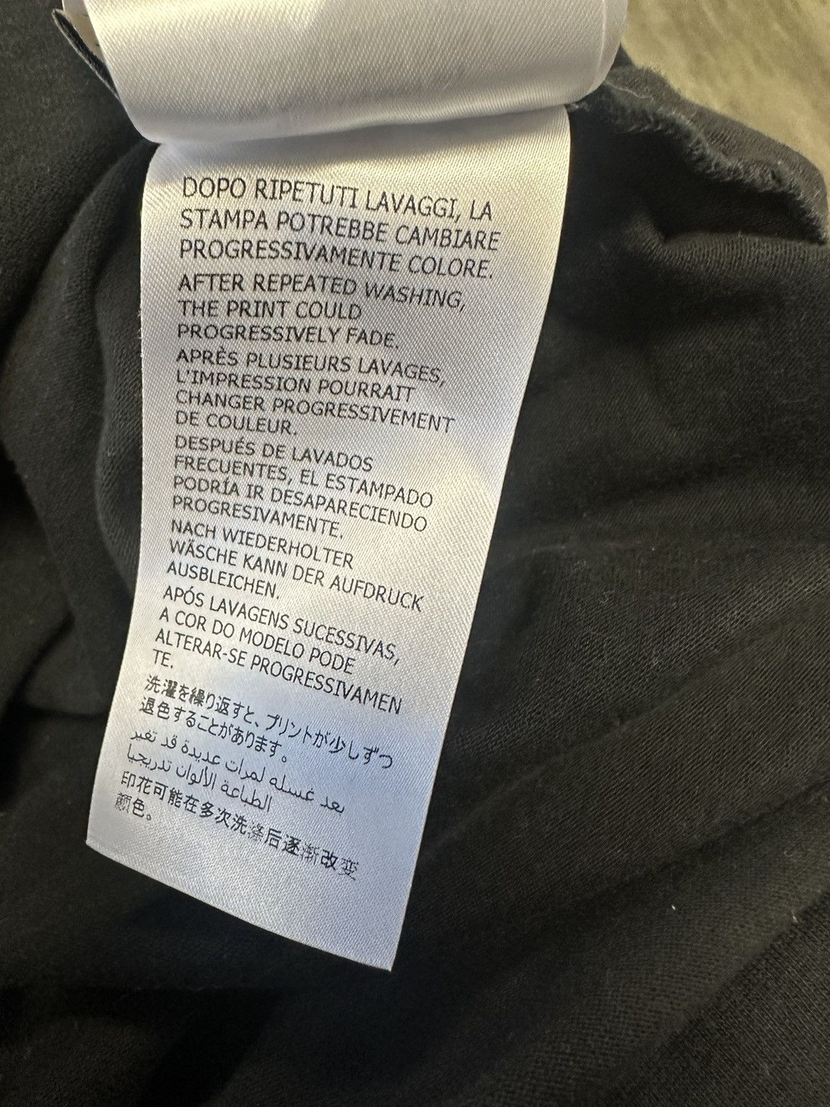 Gucci Gucci original Gucci pre owned size xxl with box Size US XXL / EU 58 / 5 - 8 Thumbnail