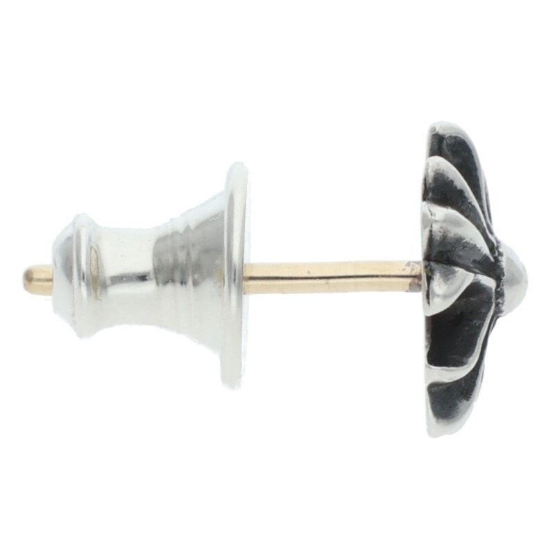 Chrome Hearts Chrome Hearts Plus Stud Silver Earring No2 CH Size ONE SIZE - 3 Thumbnail