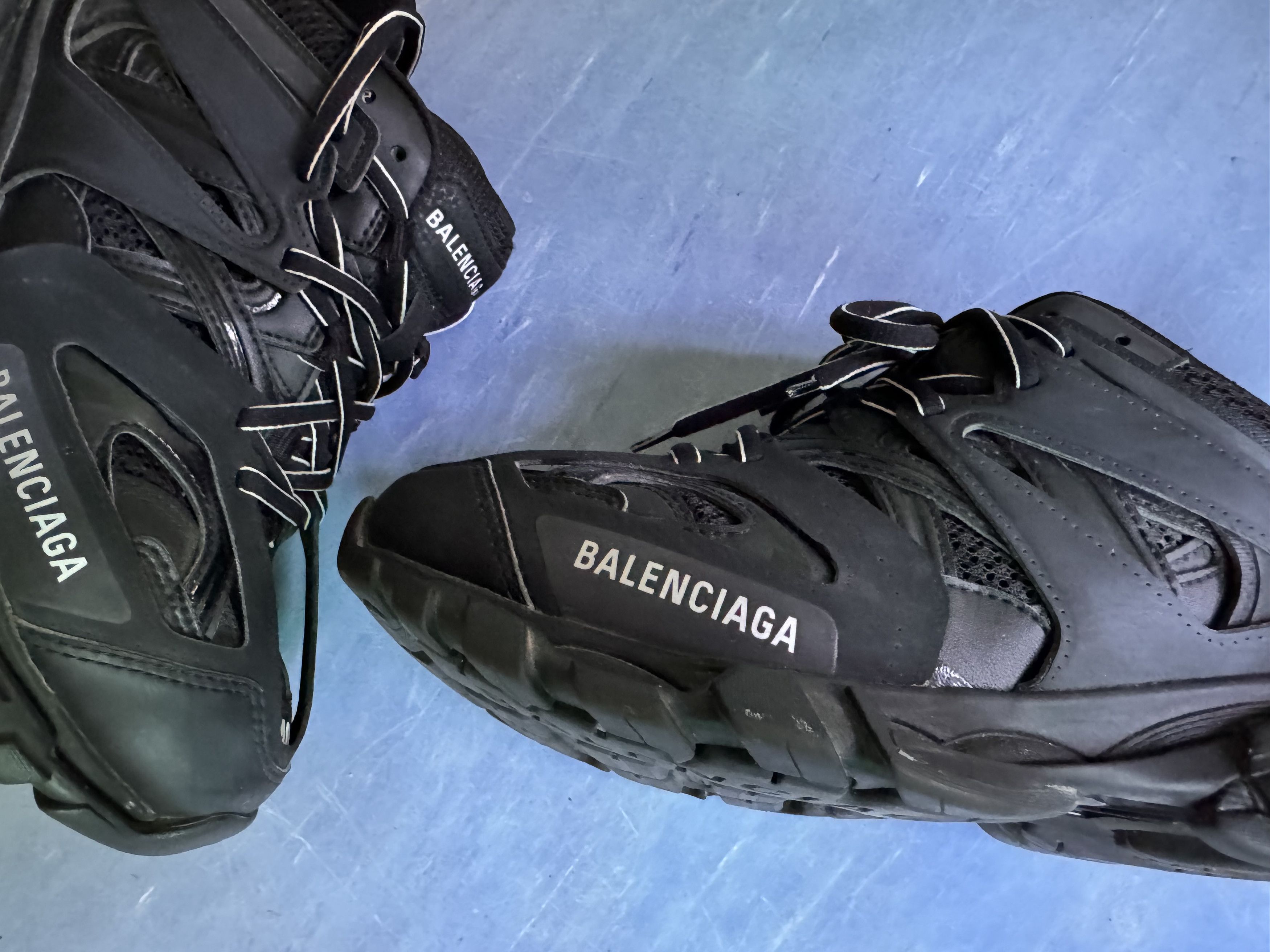 Balenciaga Balenciaga track Size US 7 / EU 40 - 3 Thumbnail