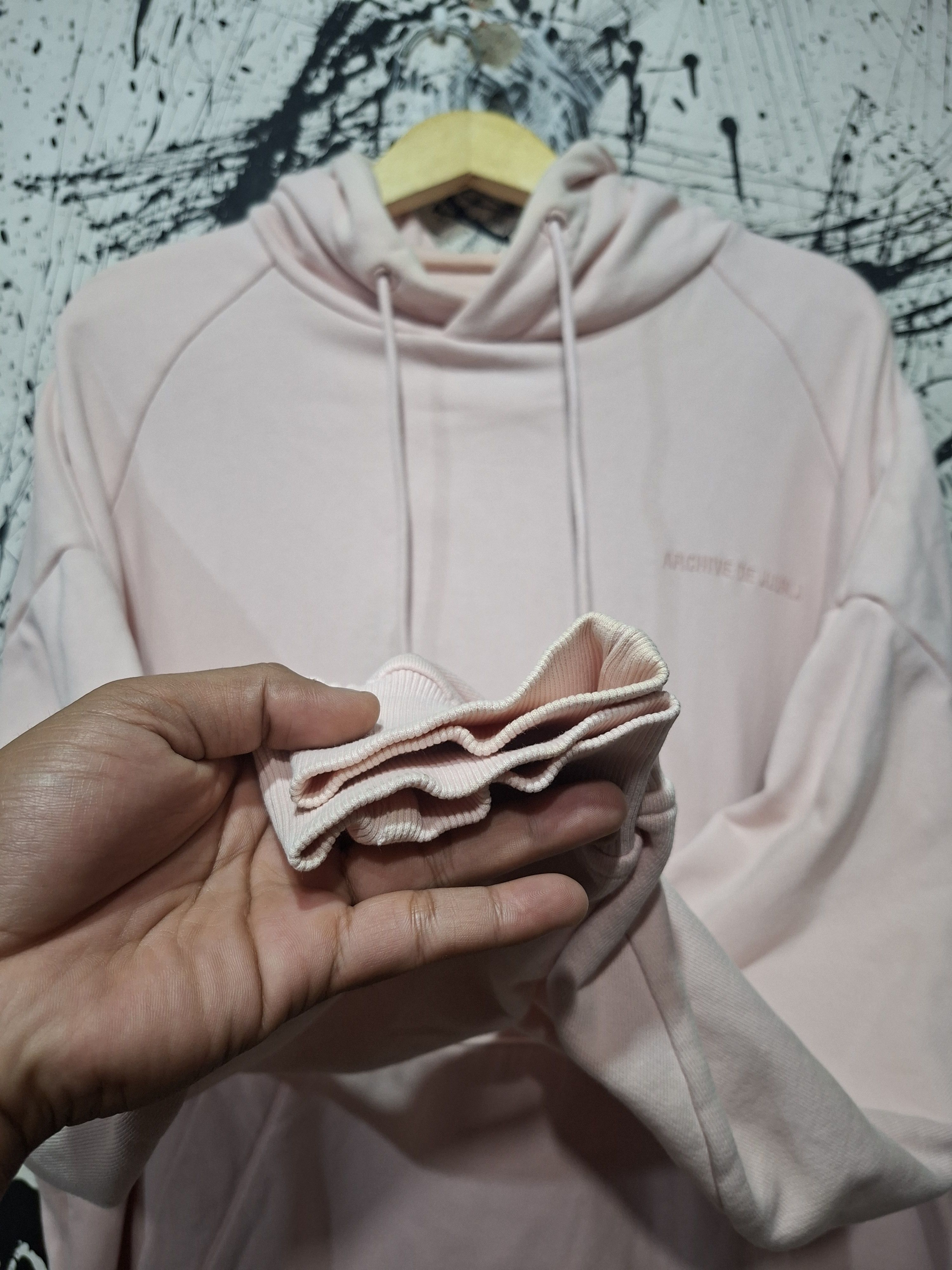 Juun.J ARCHIVE DE JUUN.J FW 2007 - SS 2023 HOODIE Size US S / EU 44-46 / 1 - 8 Thumbnail