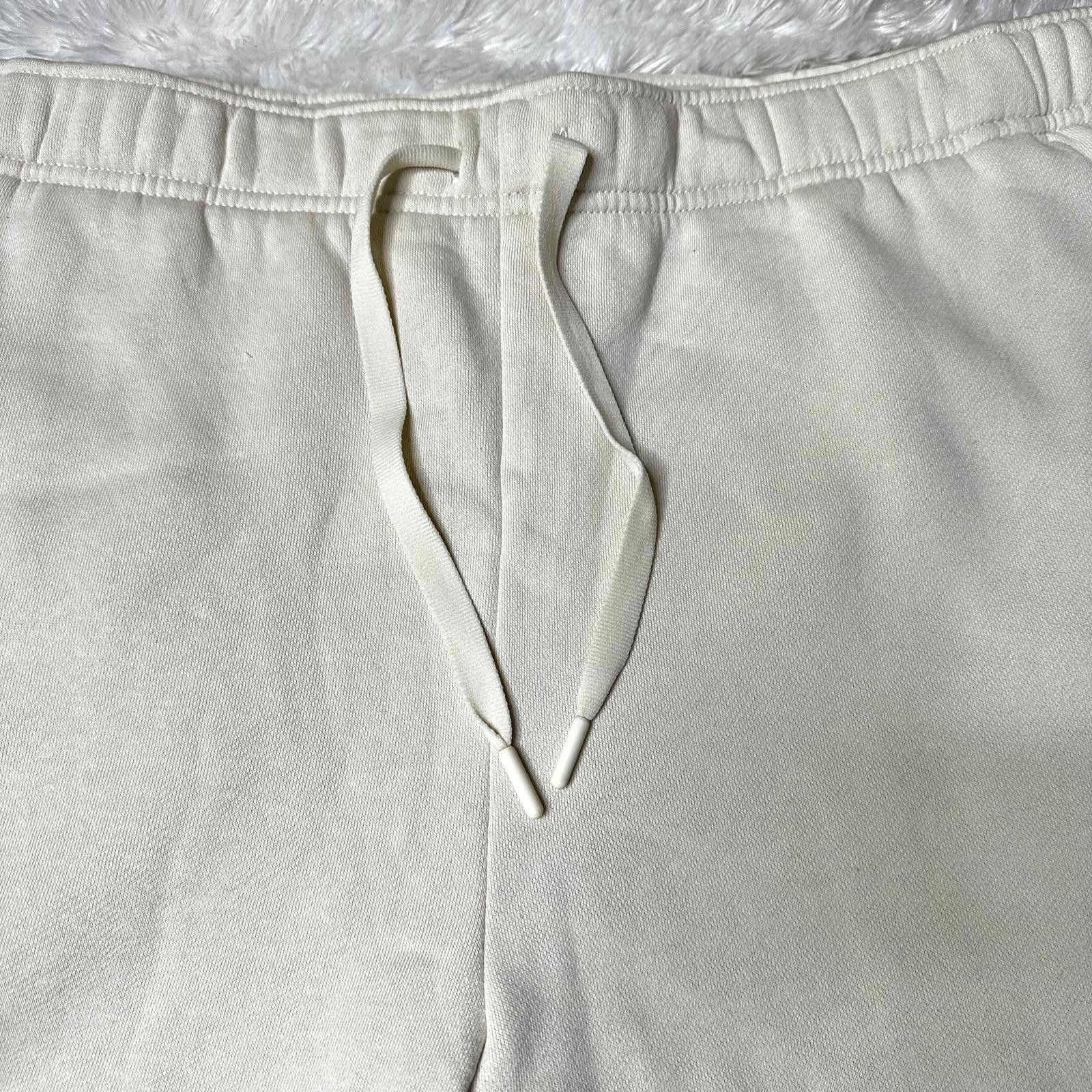 Designer NWT VRST DSG Fleece Jogger Sweatpants Sand Men’s 2XL Size US 40 / EU 56 - 4 Thumbnail