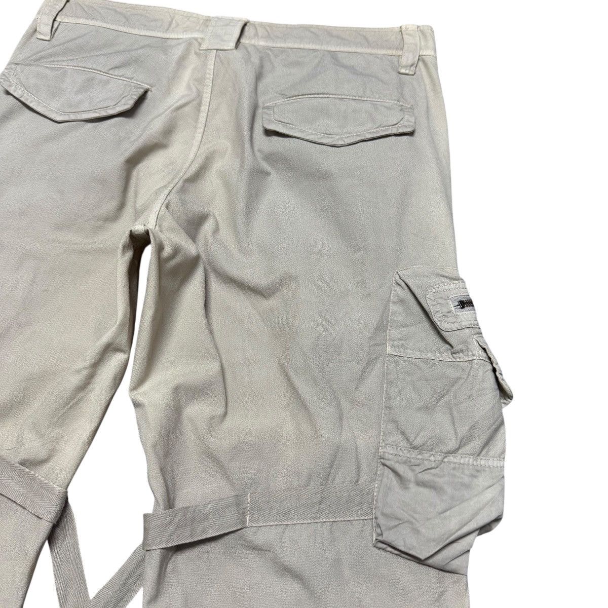 Japanese Brand HALB Multi Pocket Cargo Pants Julius Size US 32 / EU 48 - 12 Thumbnail