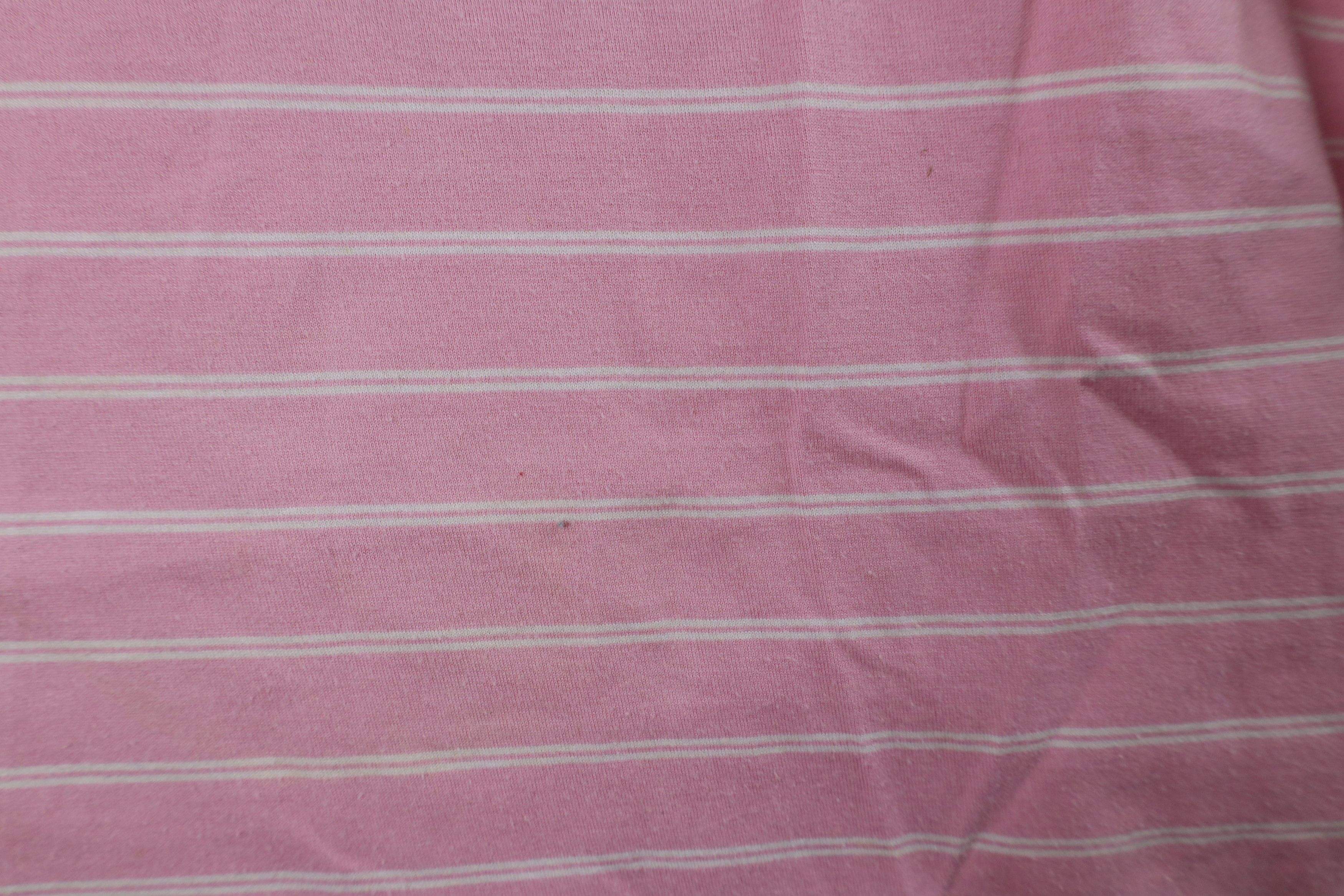 Ralph Lauren × Vintage Vintage Polo Golf Ralph Lauren Pima Cotton Striped Polo Size US L / EU 52-54 / 3 - 7 Thumbnail