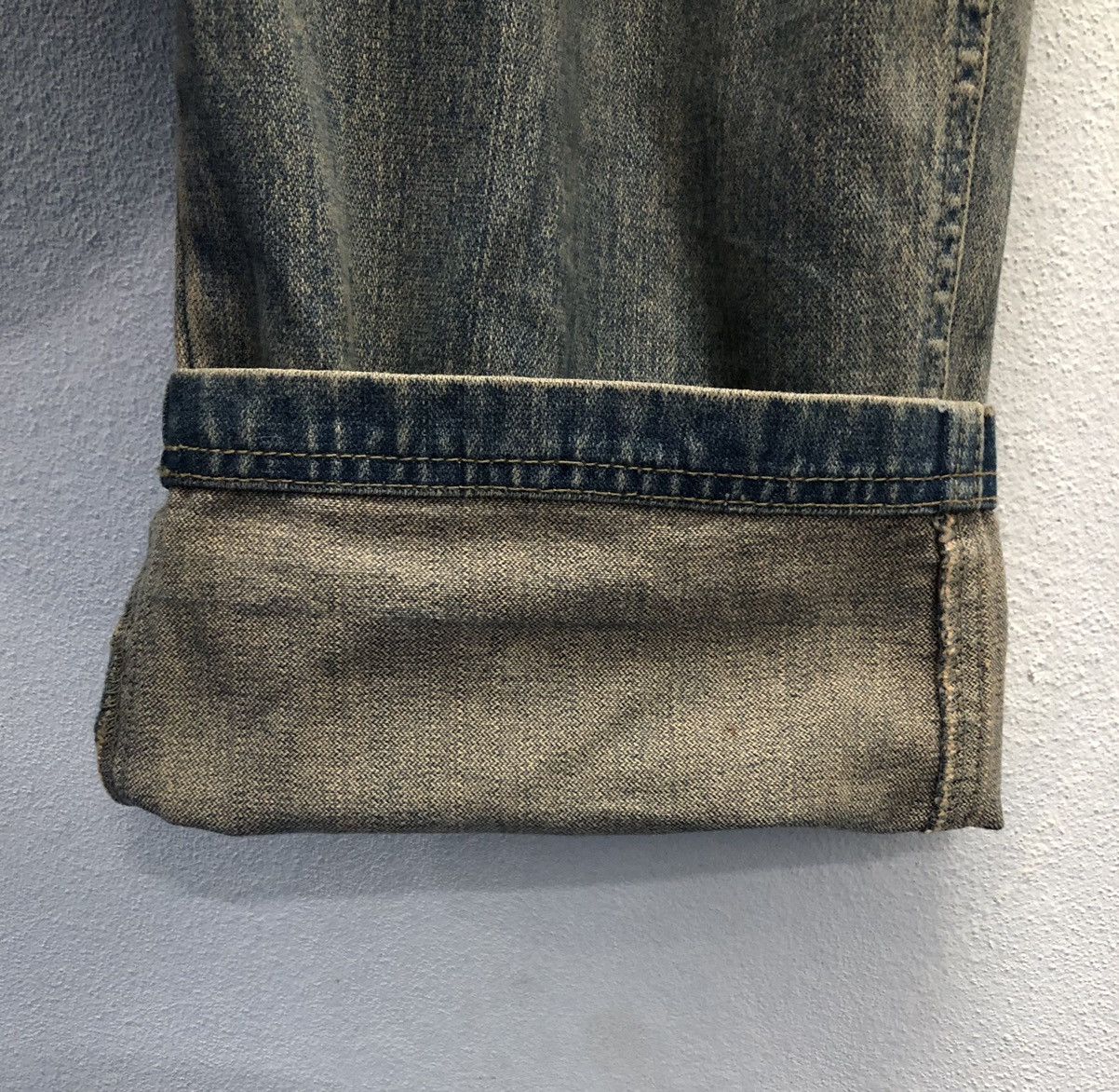 Japanese Brand Vintage Japanese Brand Overalls Size US 36 / EU 52 - 16 Thumbnail