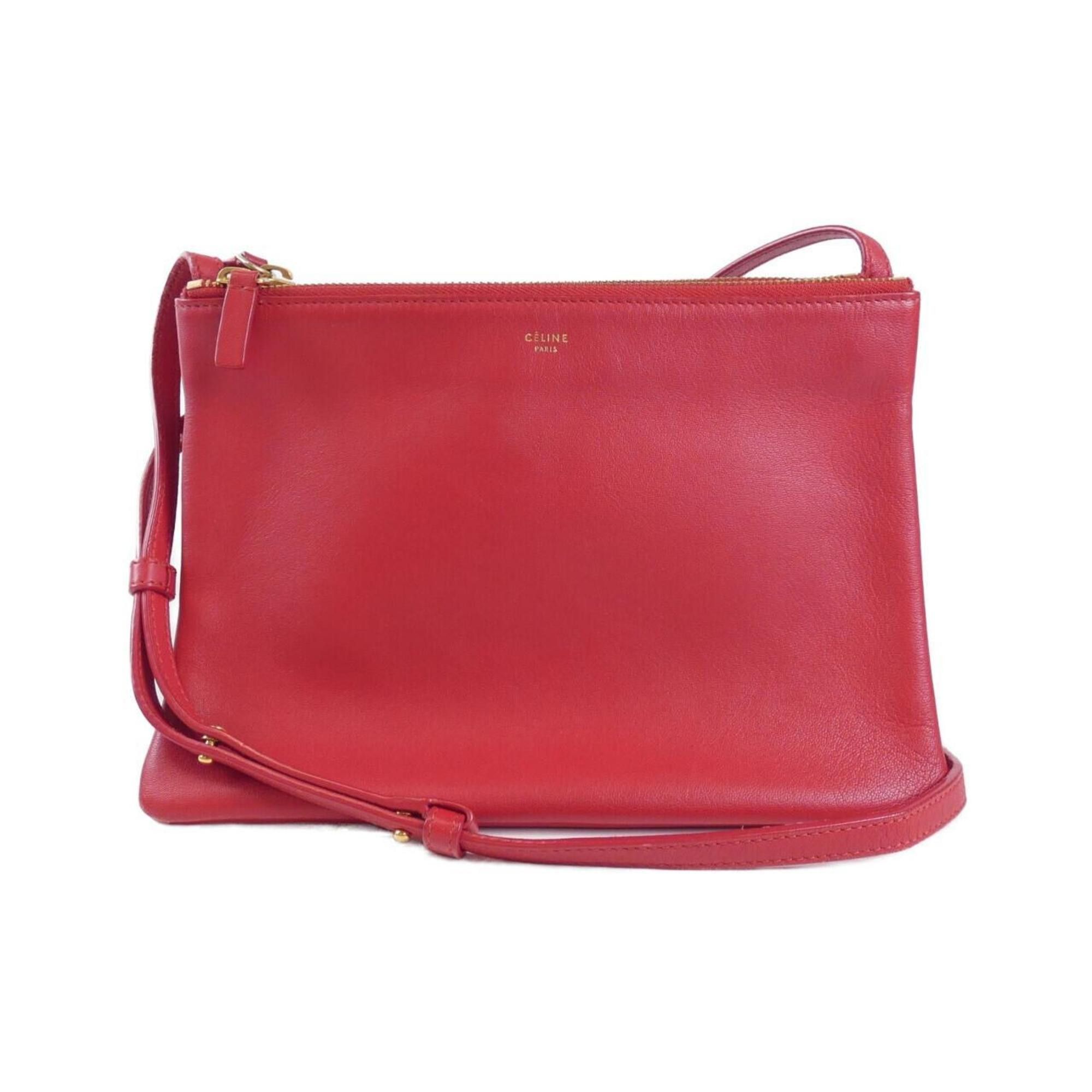 Celine Céline Trio shoulder Size ONE SIZE - 1 Thumbnail