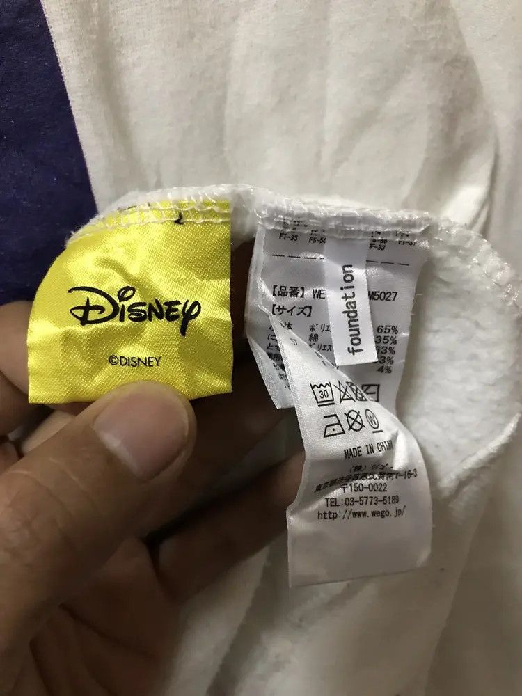 Disney Wego x Disney Sweatshirts Size US L / EU 52-54 / 3 - 7 Thumbnail