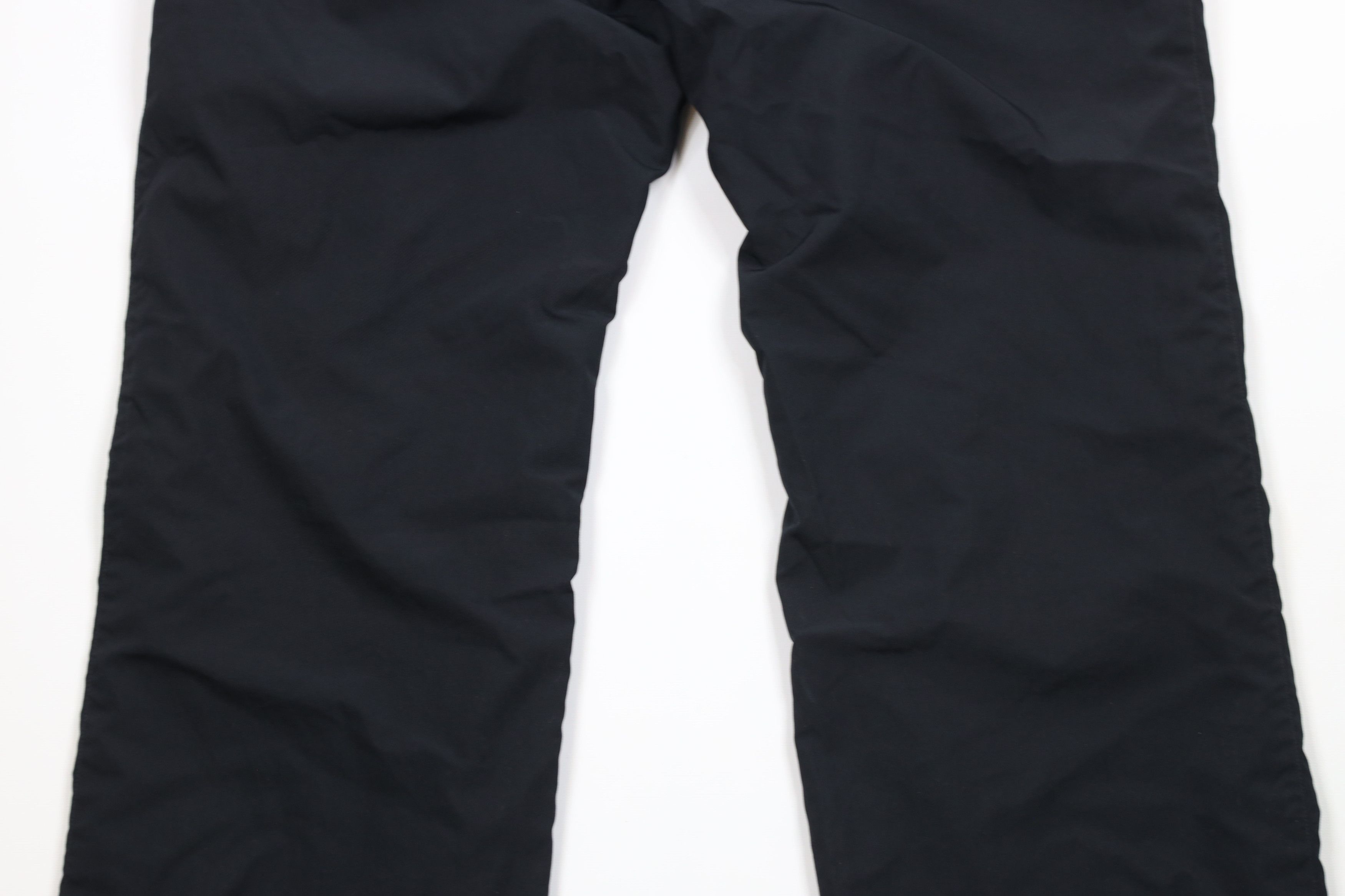 Nike × Vintage Vintage Y2K Nike Scott Mini Swoosh Lined Wide Leg Pants Size 31" - 14 Thumbnail