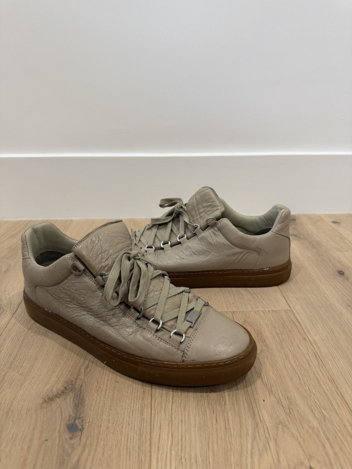 Balenciaga Arena Low | Grailed