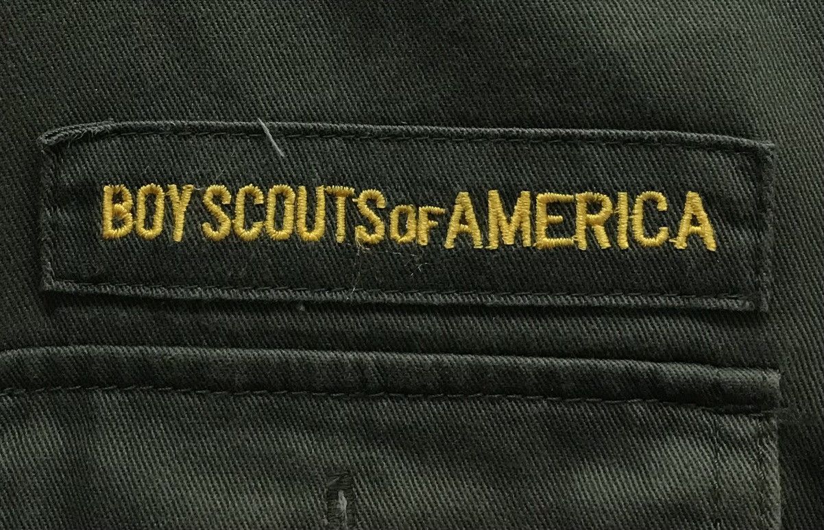 Vintage Vintage Browny Boy Scouts Of America Jacket Size US M / EU 48-50 / 2 - 4 Thumbnail