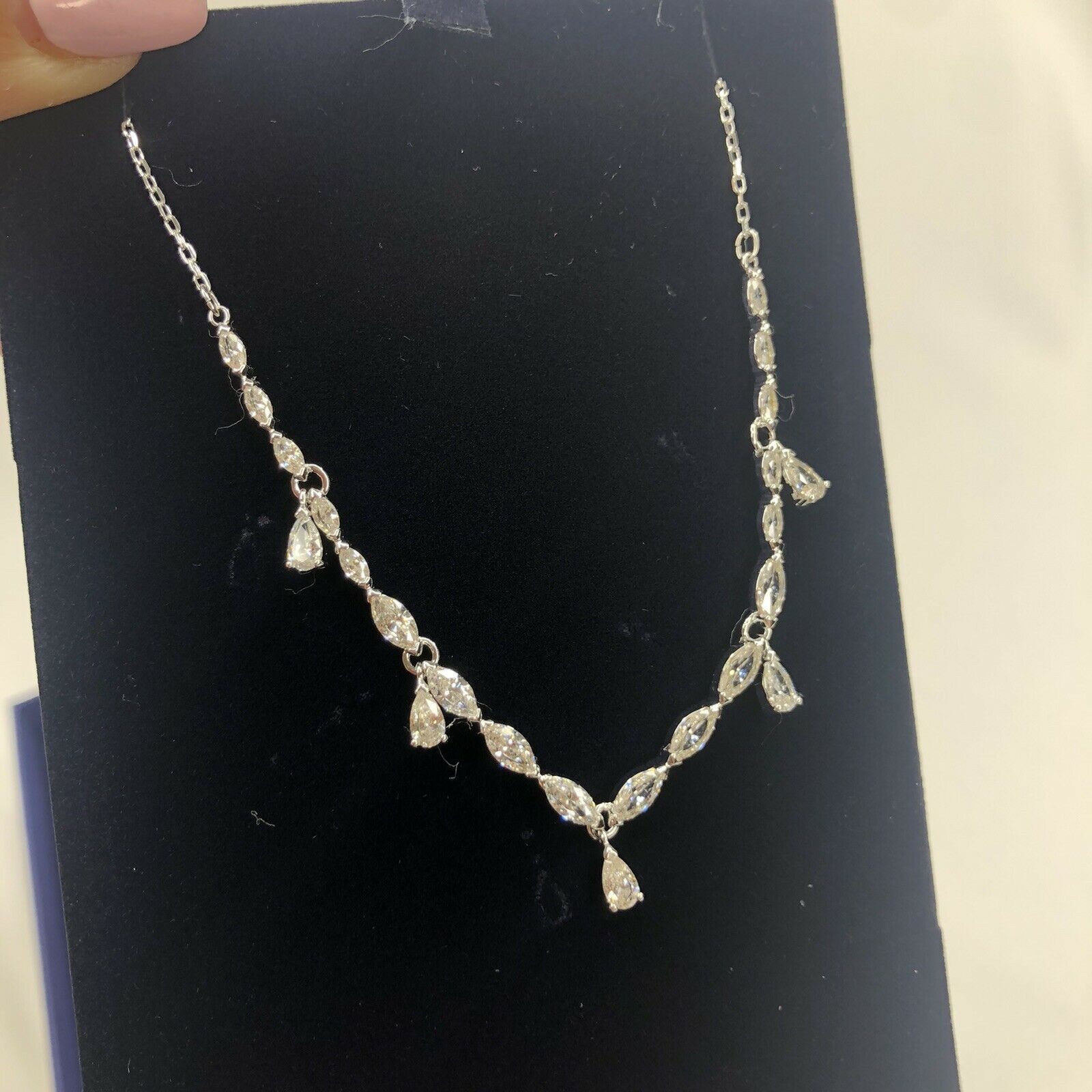 Swarovski Swarovski Crystal Louison Short Necklace Size ONE SIZE - 6 Thumbnail