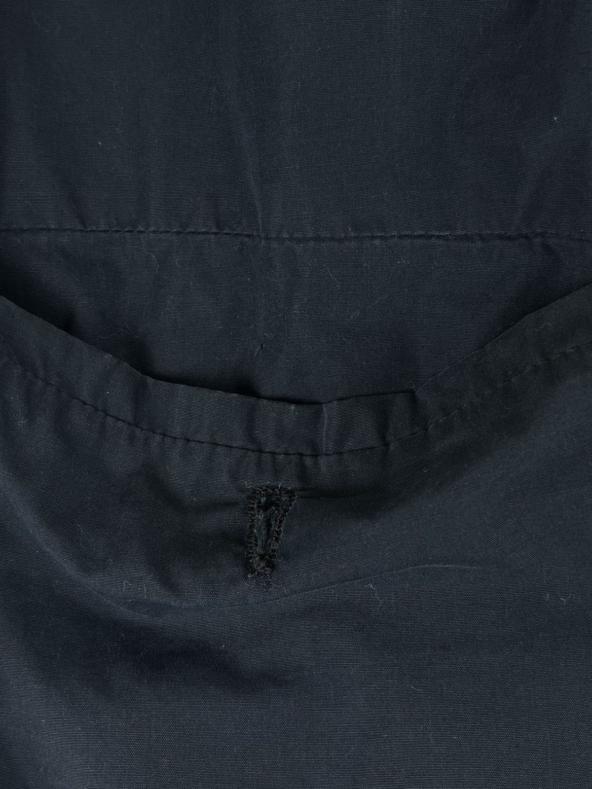 Rick Owens FW10 Rick Owens Gleam Kilted Skirt Cropped Pants Black Size US 30 / EU 46 - 7 Thumbnail