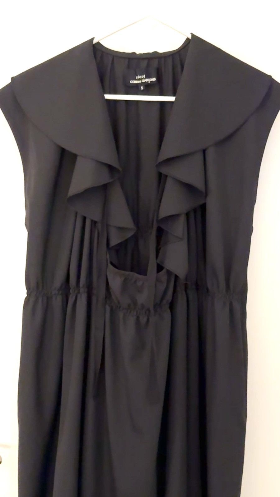 Comme des Garcons Commes des Garçons- Tricot- Dress Size S / US 4 / IT 40 - 2 Thumbnail