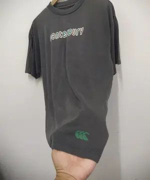 Canterbury of New Zealand Vintage Canterbury of New Zealand Big Logo Spellout Size US XL / EU 56 / 4 - 4 Thumbnail
