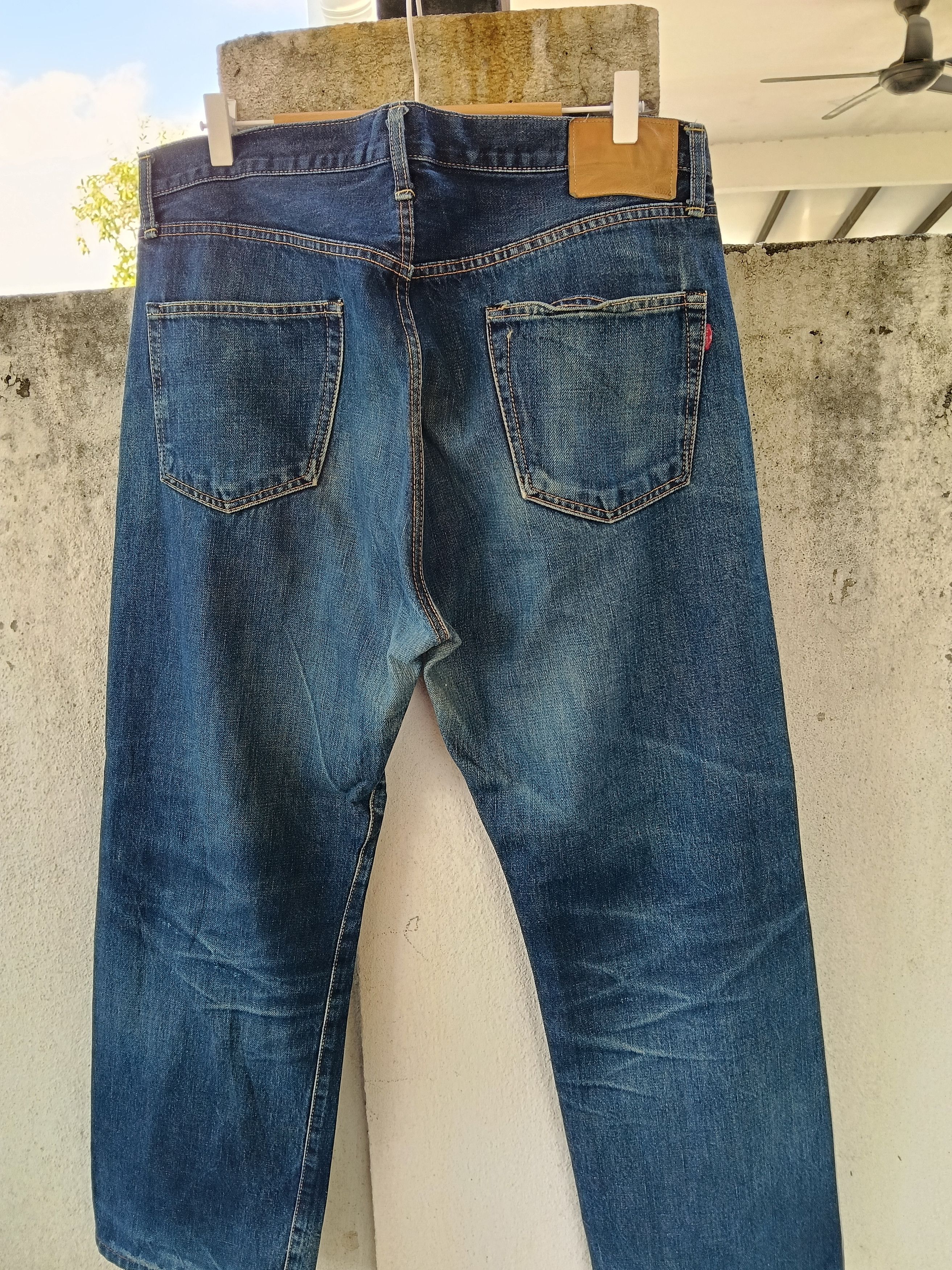 Spellbound 💥 Domingo Spellbound Japanese Selvedge Denim💥 Size US 36 / EU 52 - 11 Thumbnail