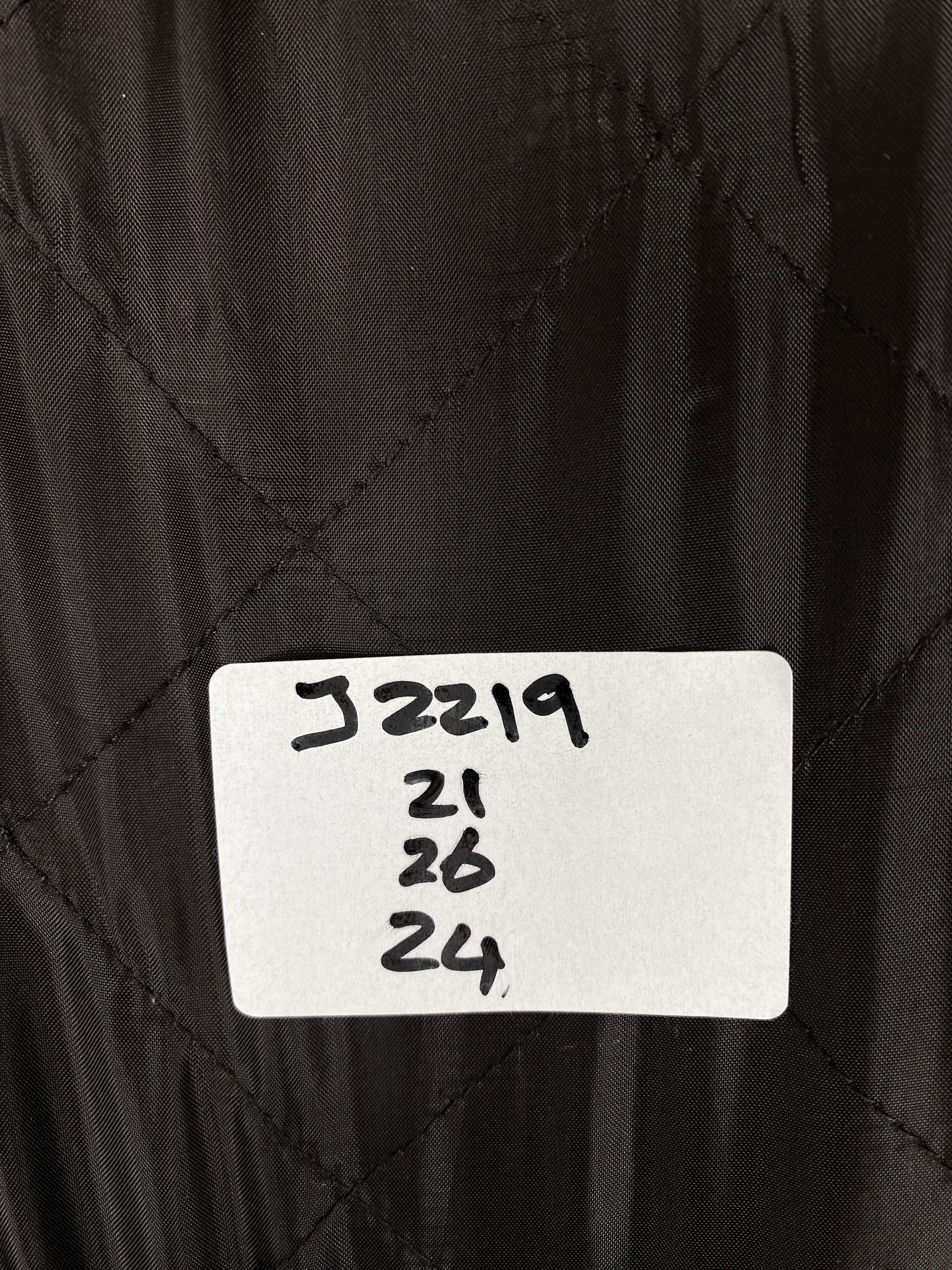 Vintage Vintage Woolrich Rugged Faded Quilted Lining Jacket J2219 Size US S / EU 44-46 / 1 - 11 Thumbnail