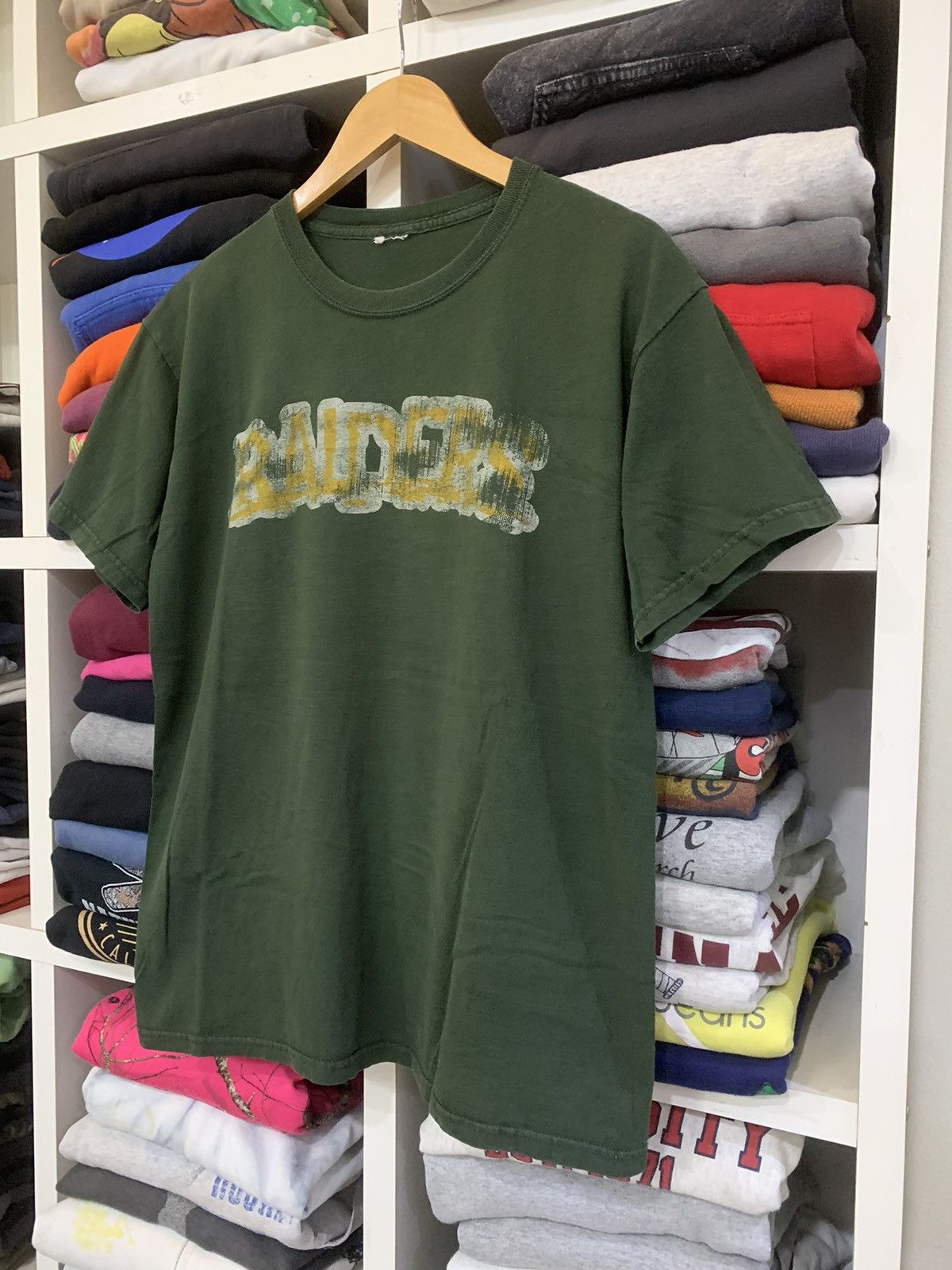 NFL × Vintage Vintage Raiders Tee Size US M / EU 48-50 / 2 - 3 Thumbnail