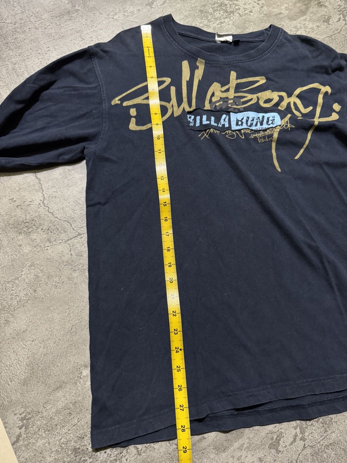 Billabong Vintage Billabong longsleeve Size US L / EU 52-54 / 3 - 8 Thumbnail