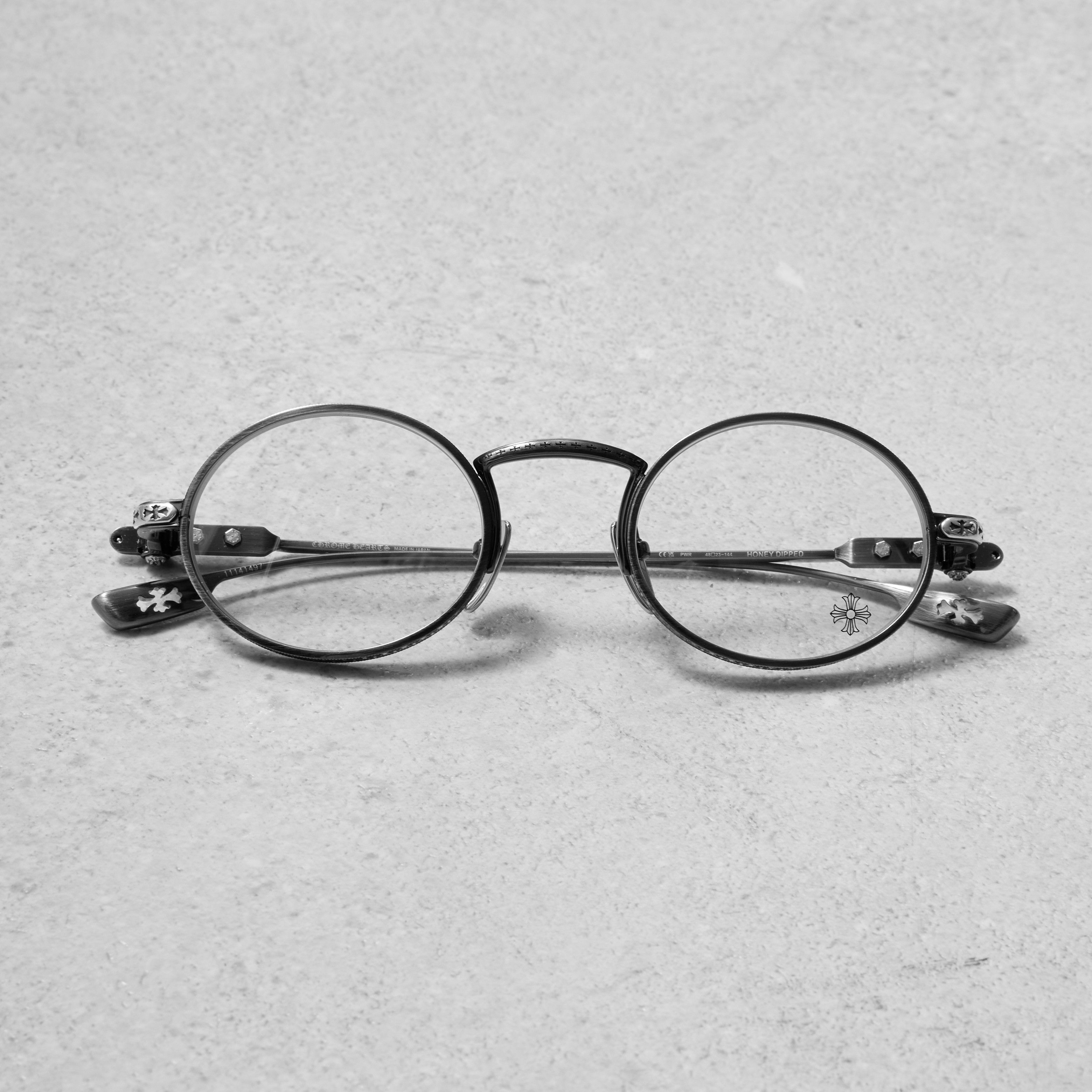 Chrome Hearts CHROME HEARTS HONEY DIPPED Size ONE SIZE - 3 Thumbnail