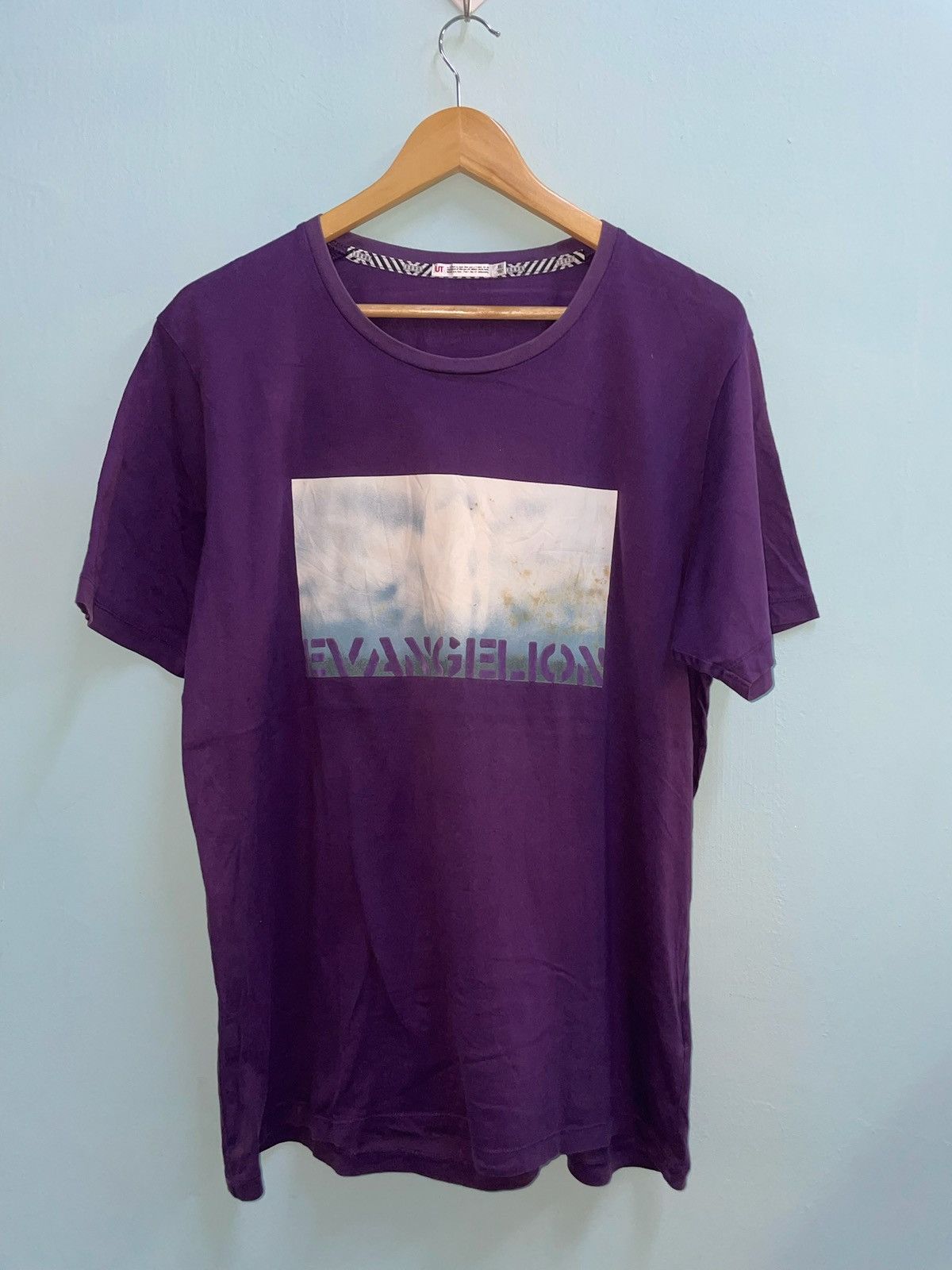 Japanese Brand Vintage Neon Genesis Evangelion / Akira / Supreme Size US XL / EU 56 / 4 - 1 Thumbnail