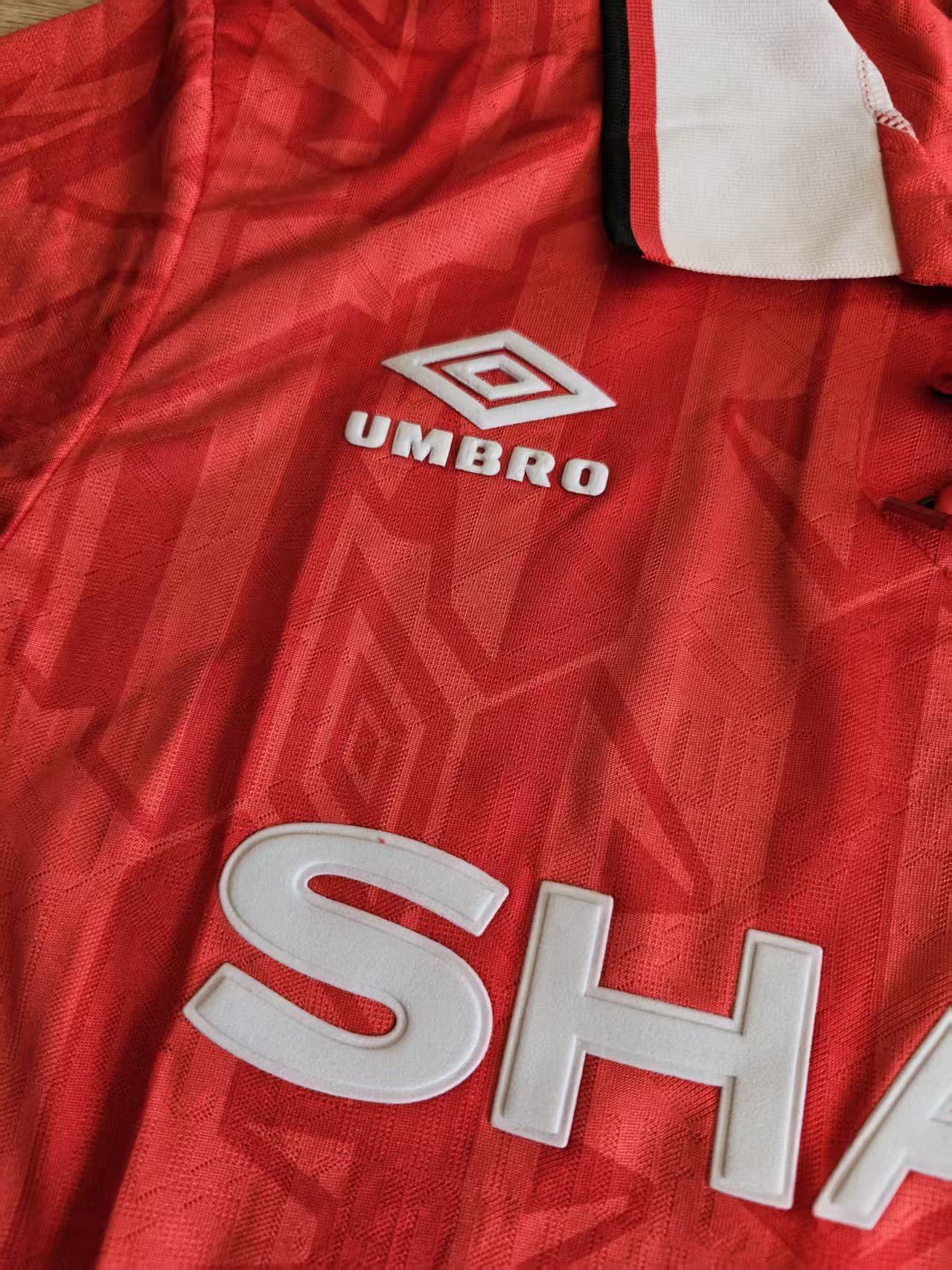 Other 1993 1994 MUFC Jersey Home Size US XXL / EU 58 / 5 - 3 Thumbnail