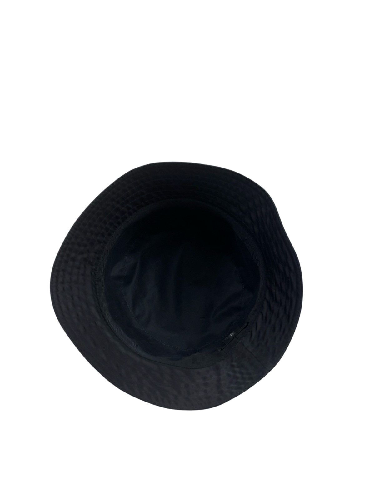 Prada 🔥925$ Prada Re-Nylon bucket hat/Prada Logo Nylon Bucket Hat Size ONE SIZE - 4 Thumbnail
