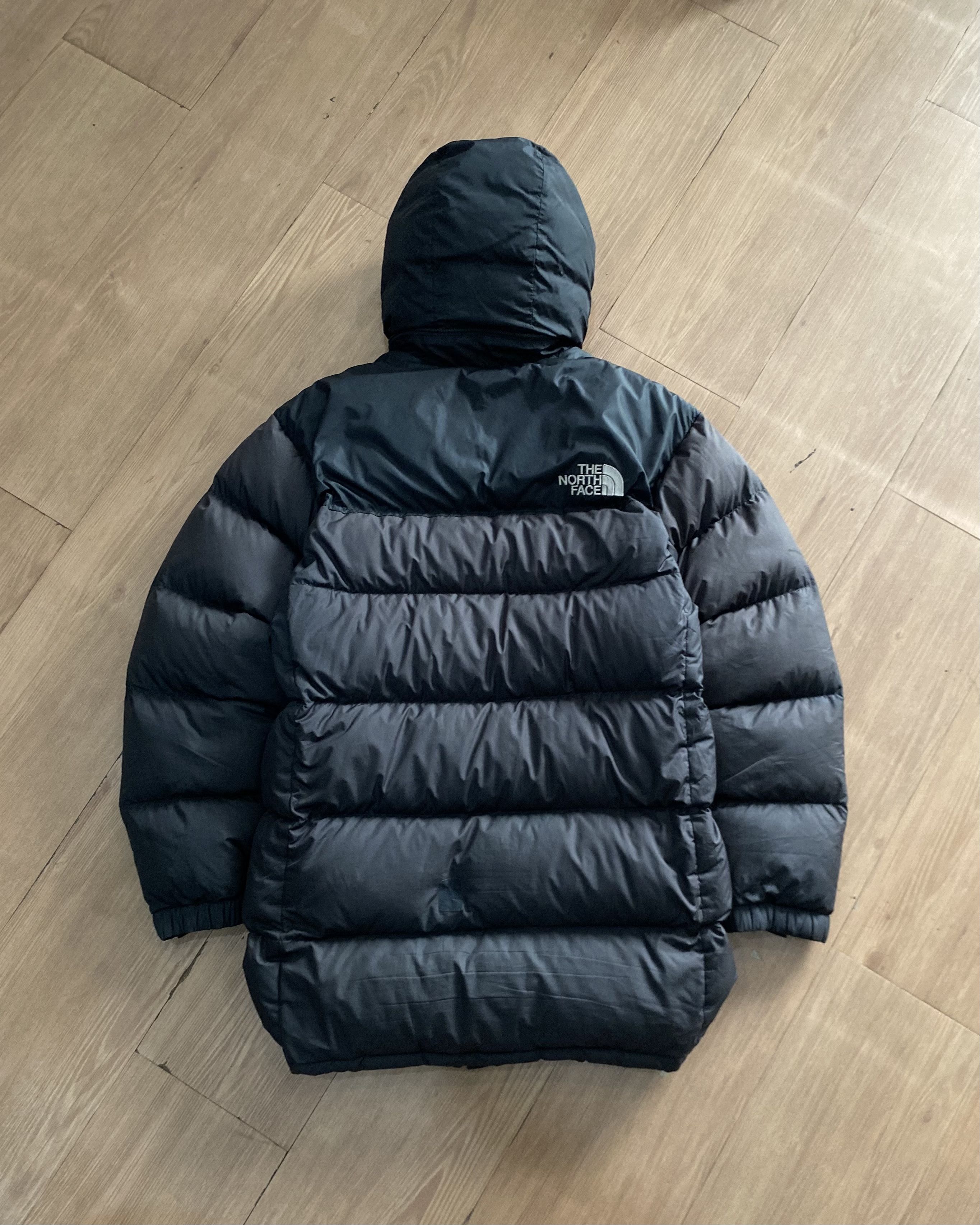 The North Face The North Face Fp700 Down Puffer Light Jacket Size US S / EU 44-46 / 1 - 10 Thumbnail