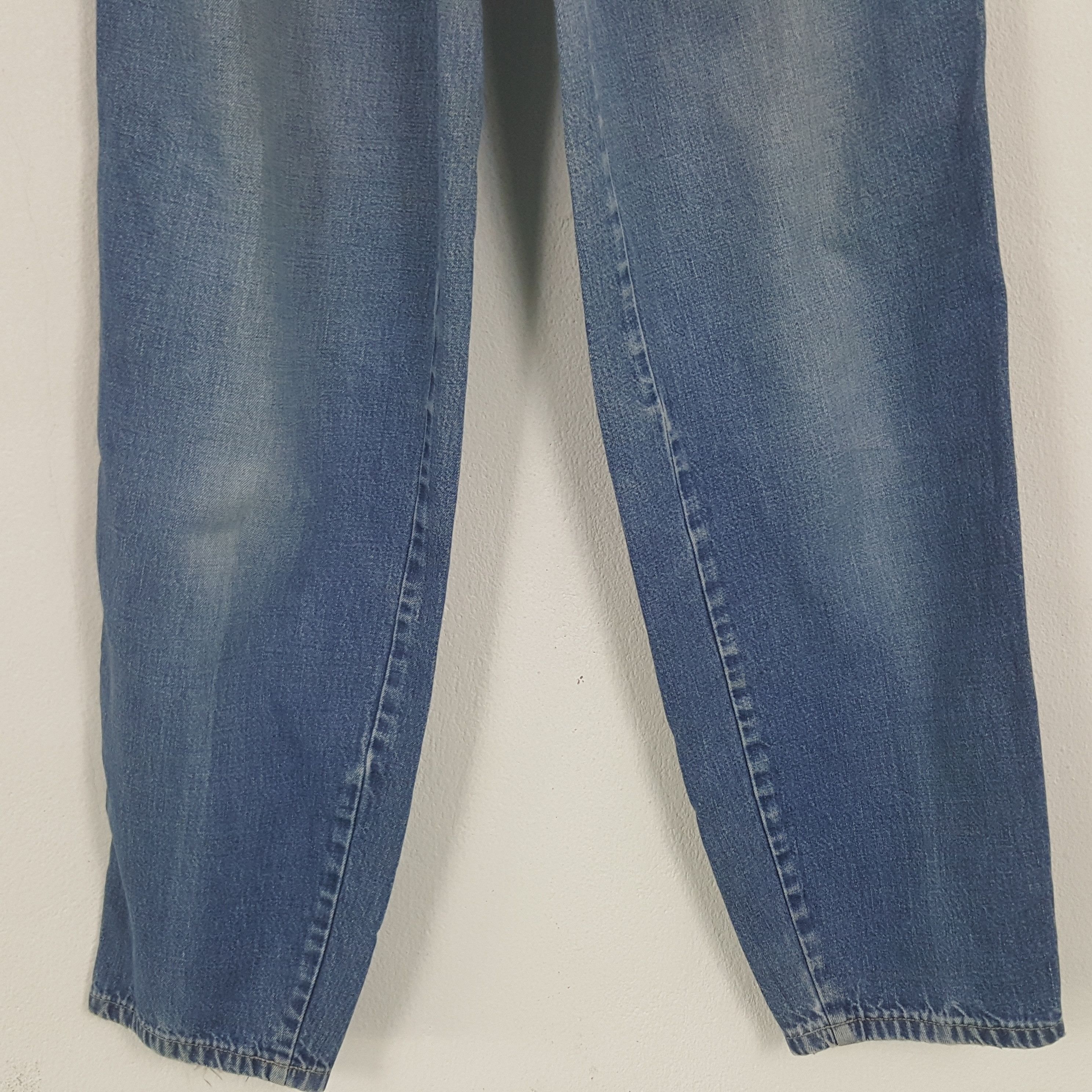 Levi's × Vintage Vintage Levi's American Style High Waist Denim Jeans Size 24" / US 00 / IT 34 - 3 Thumbnail